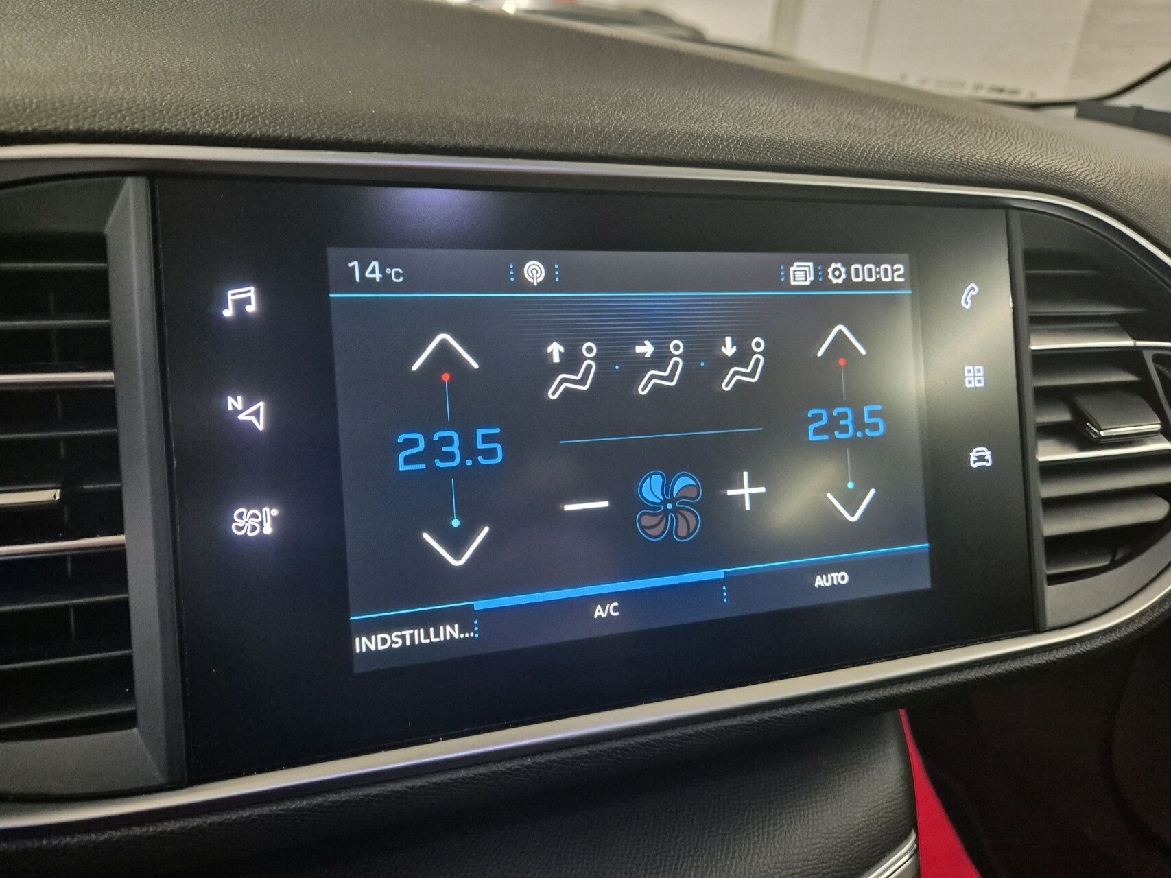 Billede af Peugeot 308 SW 1,5 BlueHDi Allure+ 130HK Stc 6g