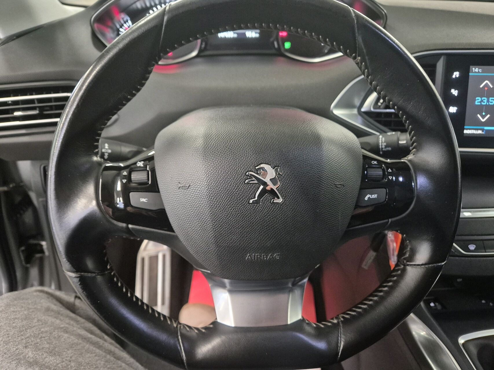 Billede af Peugeot 308 SW 1,5 BlueHDi Allure+ 130HK Stc 6g