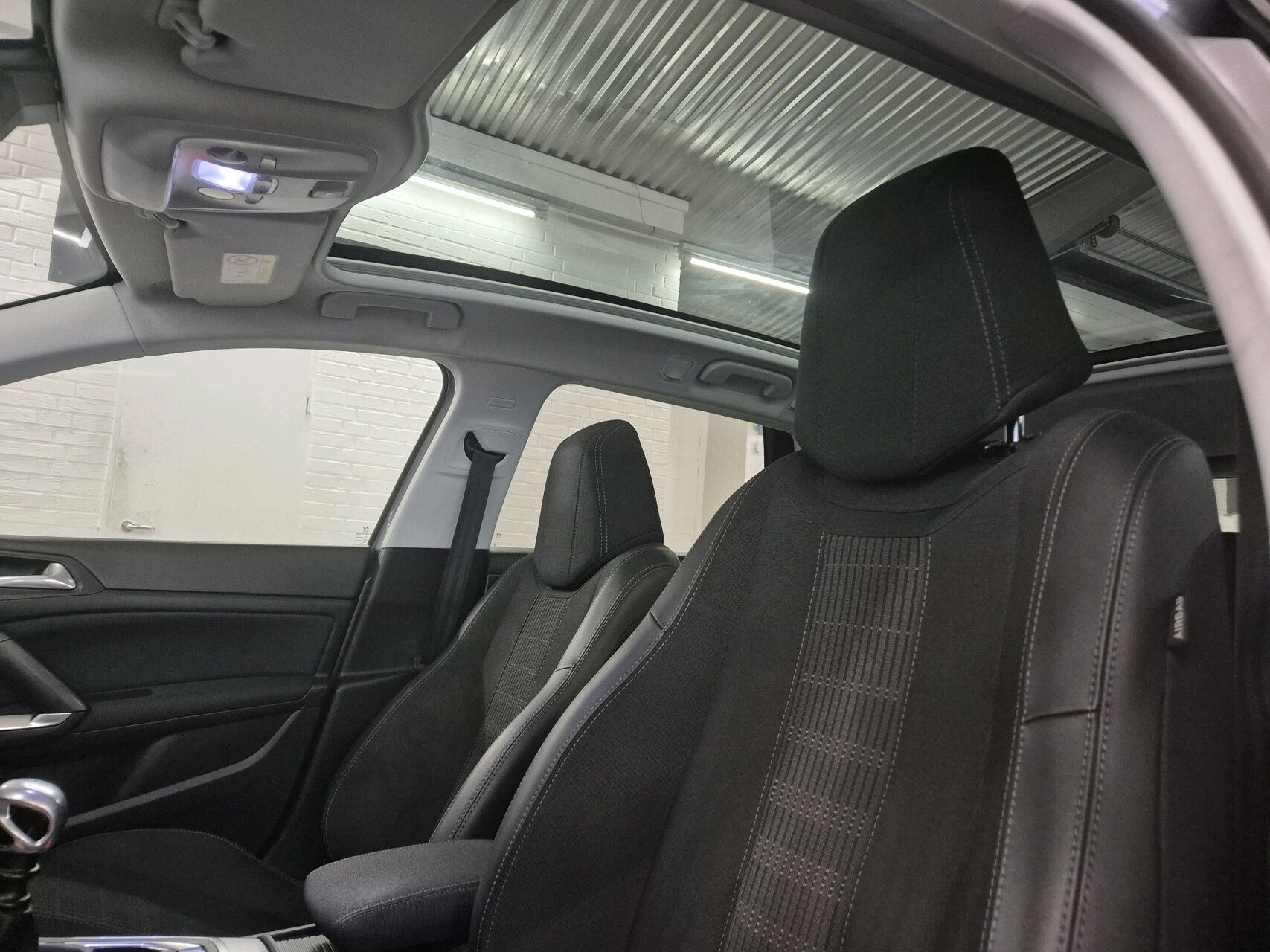 Billede af Peugeot 308 SW 1,5 BlueHDi Allure+ 130HK Stc 6g