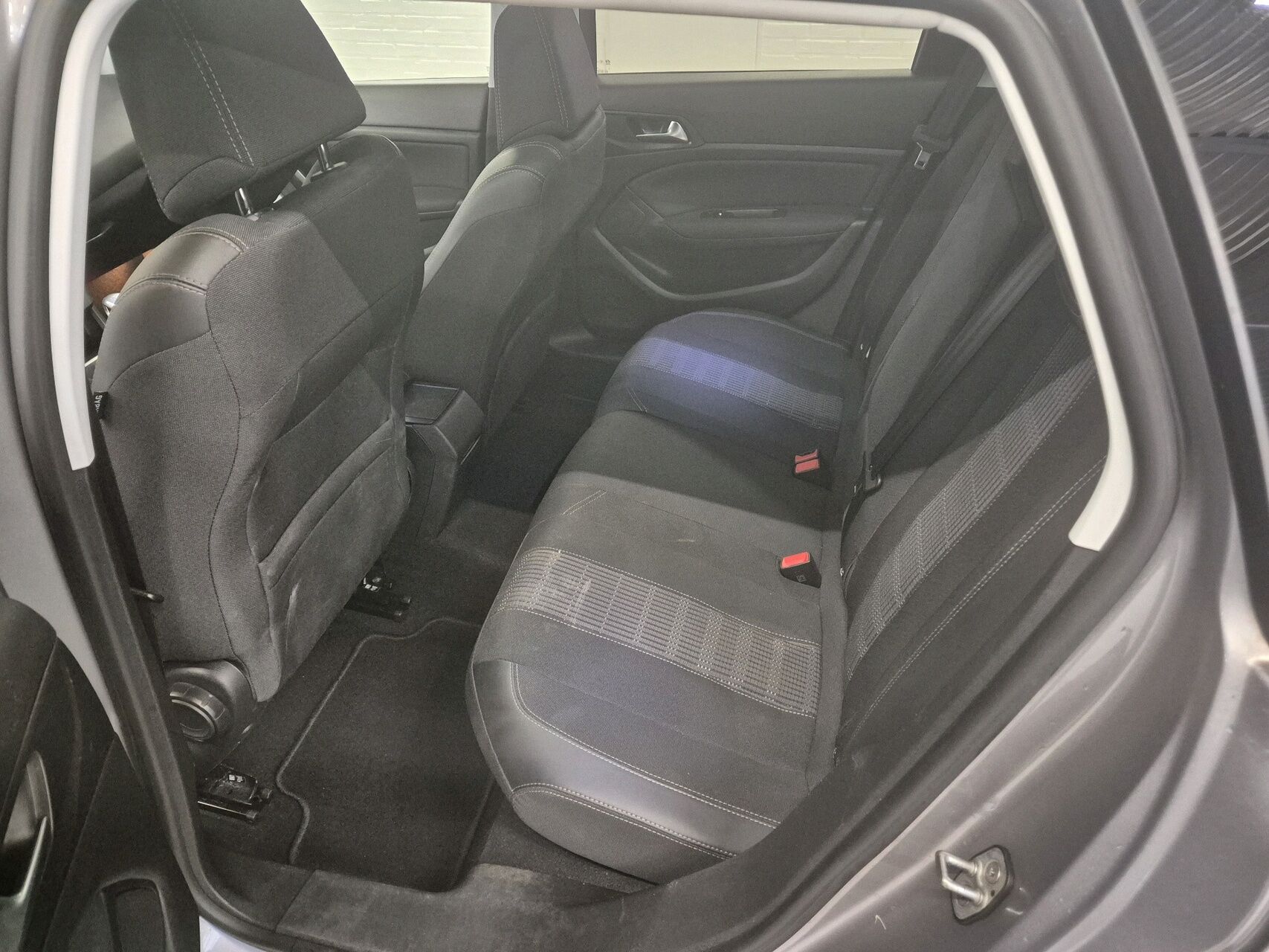 Billede af Peugeot 308 SW 1,5 BlueHDi Allure+ 130HK Stc 6g