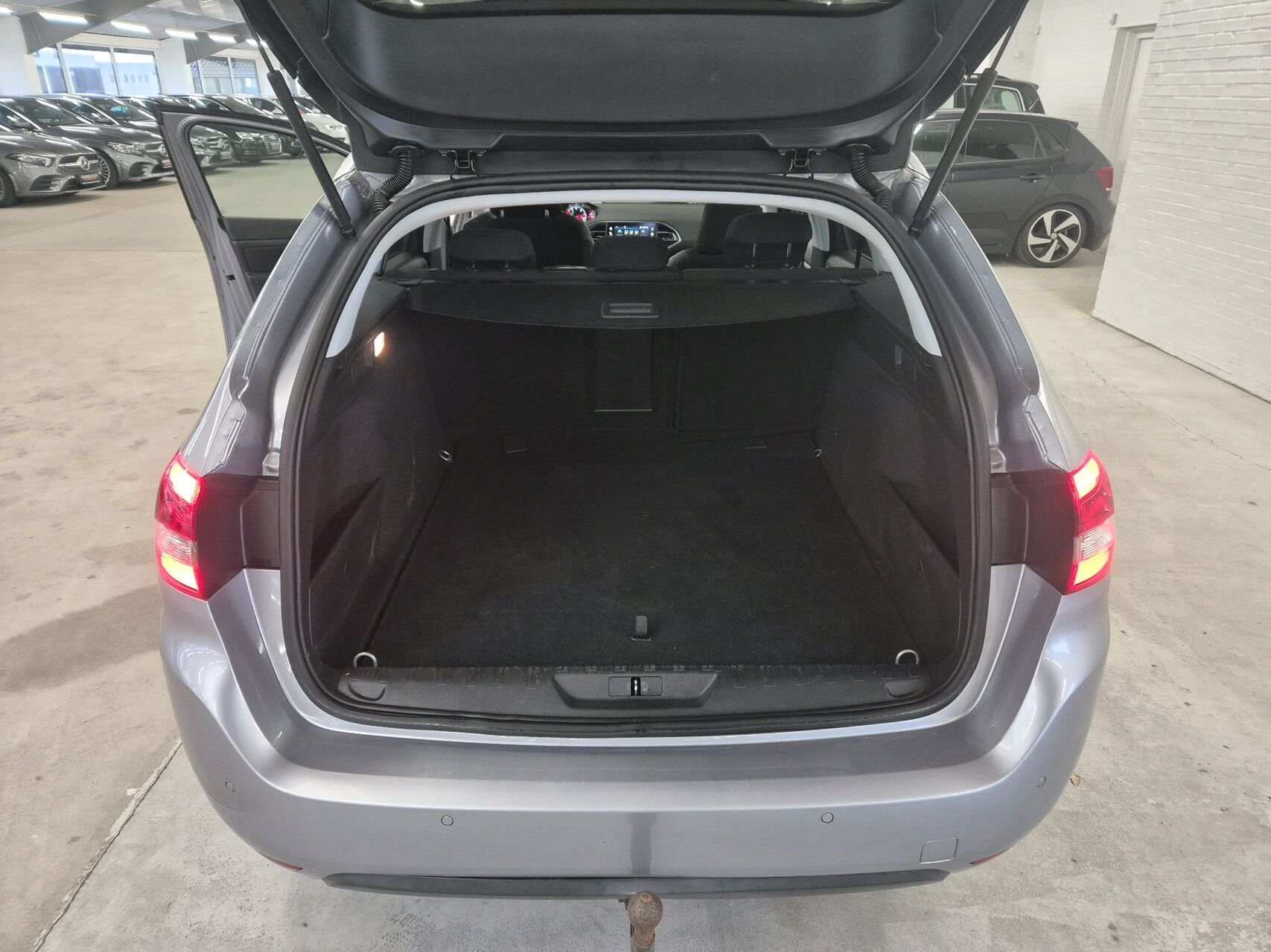 Billede af Peugeot 308 SW 1,5 BlueHDi Allure+ 130HK Stc 6g