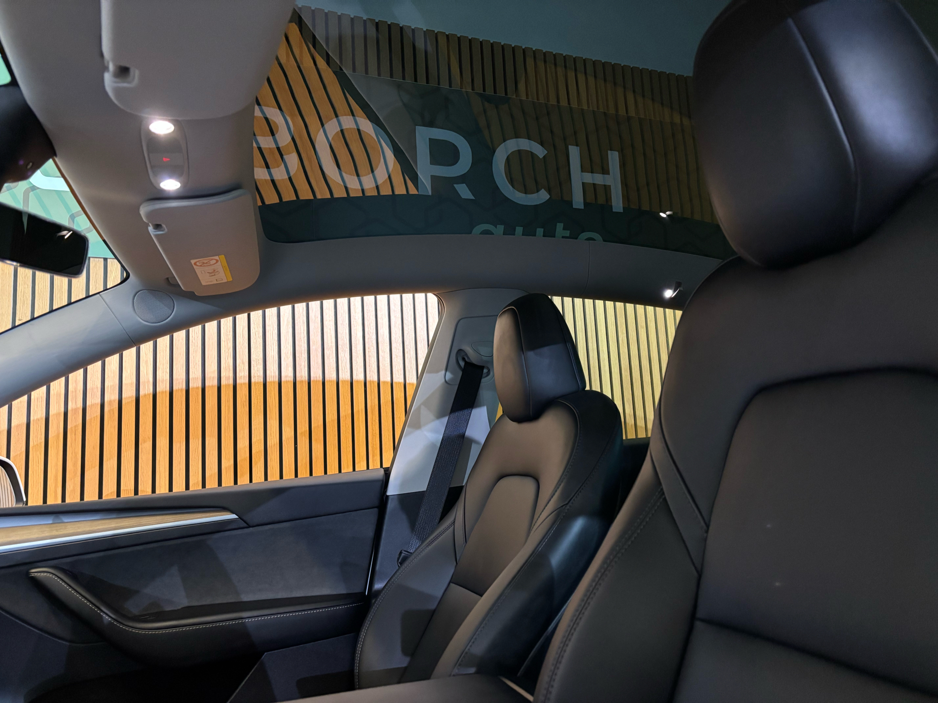 Billede af Tesla Model Y EL RWD 299HK 5d Aut.