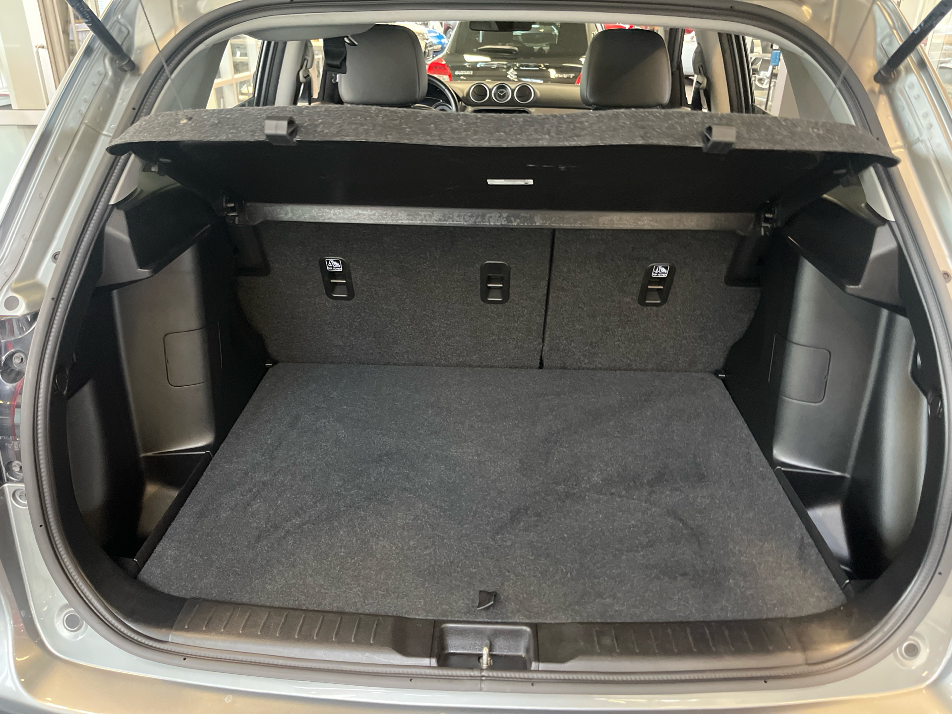 Billede af Suzuki Vitara 1,4 Boosterjet  Mild hybrid Adventure 129HK 5d 6g