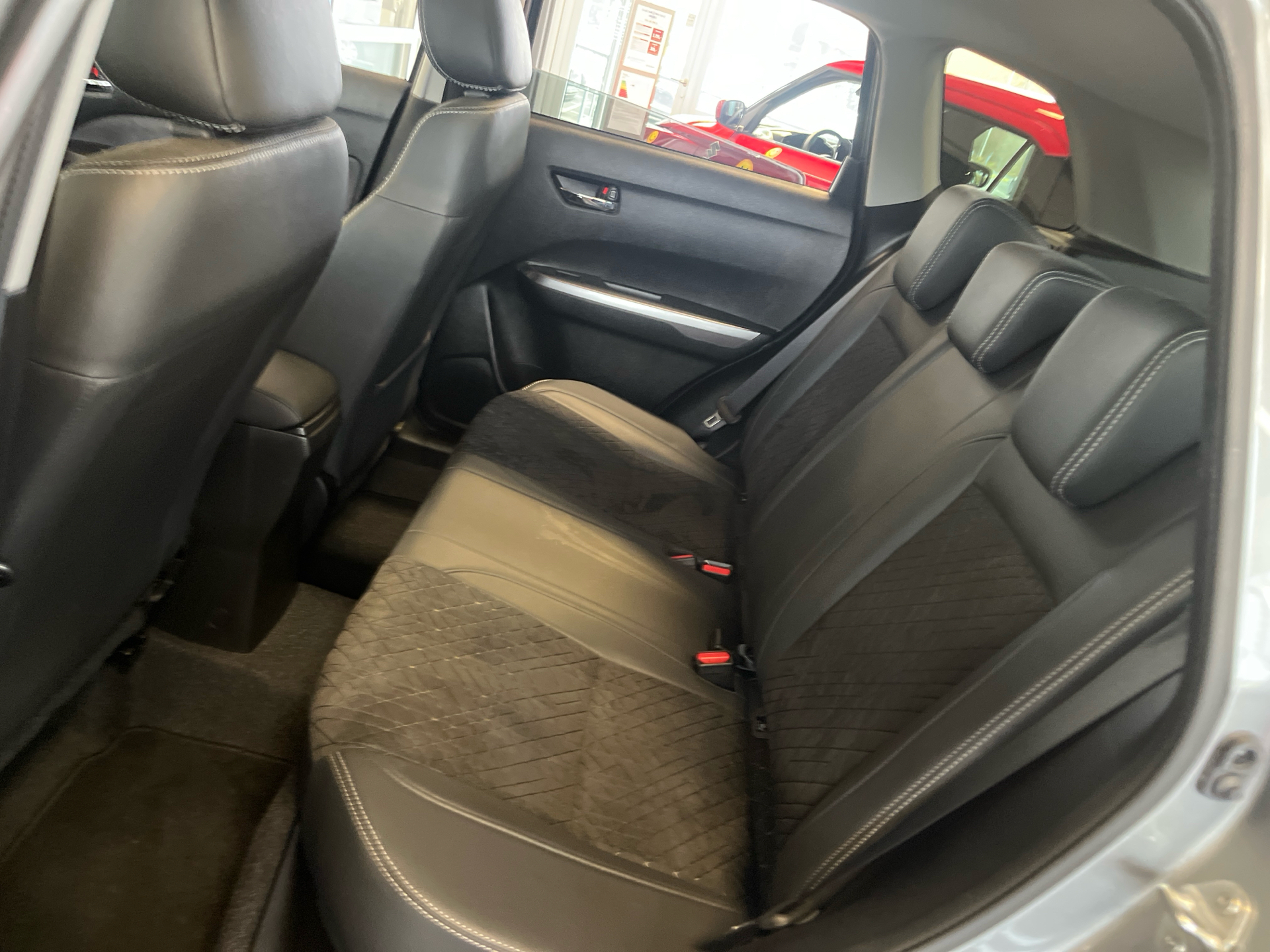 Billede af Suzuki Vitara 1,4 Boosterjet  Mild hybrid Adventure 129HK 5d 6g