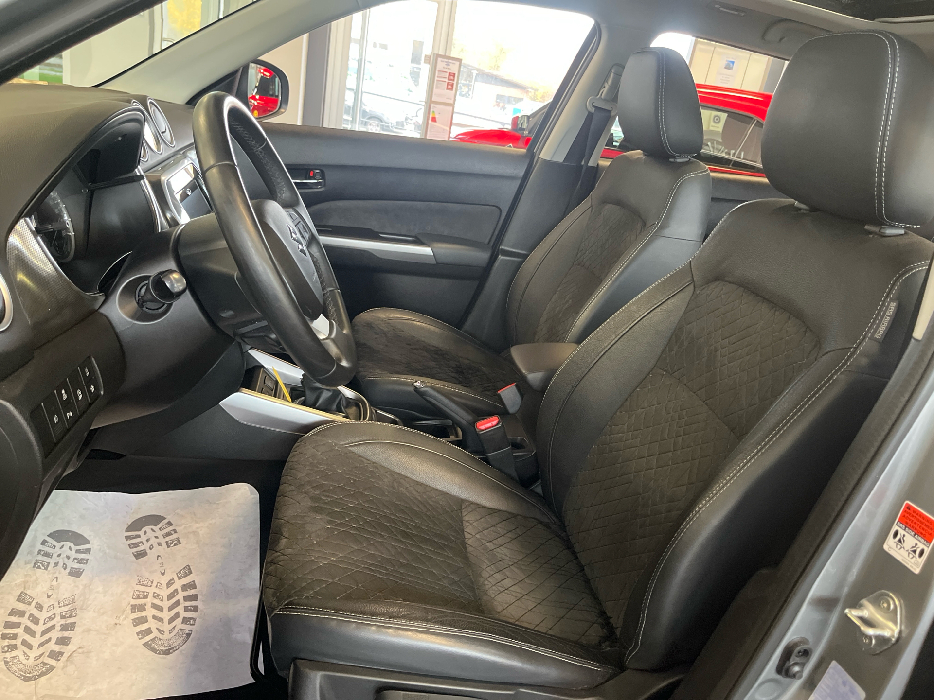 Billede af Suzuki Vitara 1,4 Boosterjet  Mild hybrid Adventure 129HK 5d 6g