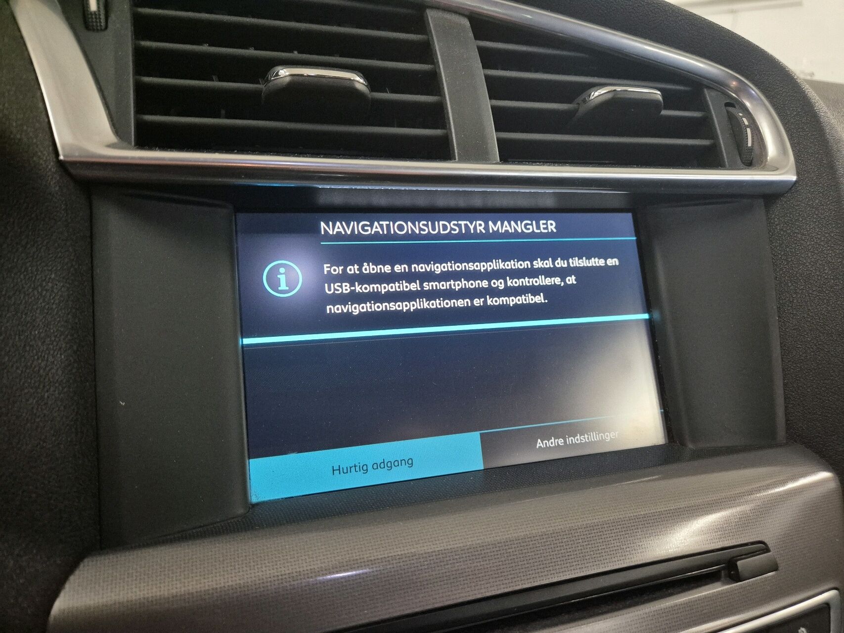 Billede af Citroën C4 1,6 Blue HDi Iconic start/stop 100HK 5d