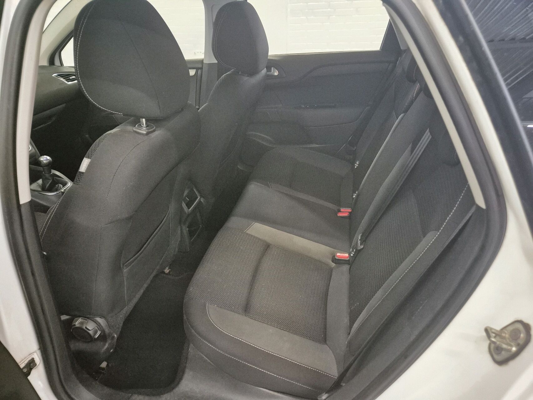 Billede af Citroën C4 1,6 Blue HDi Iconic start/stop 100HK 5d