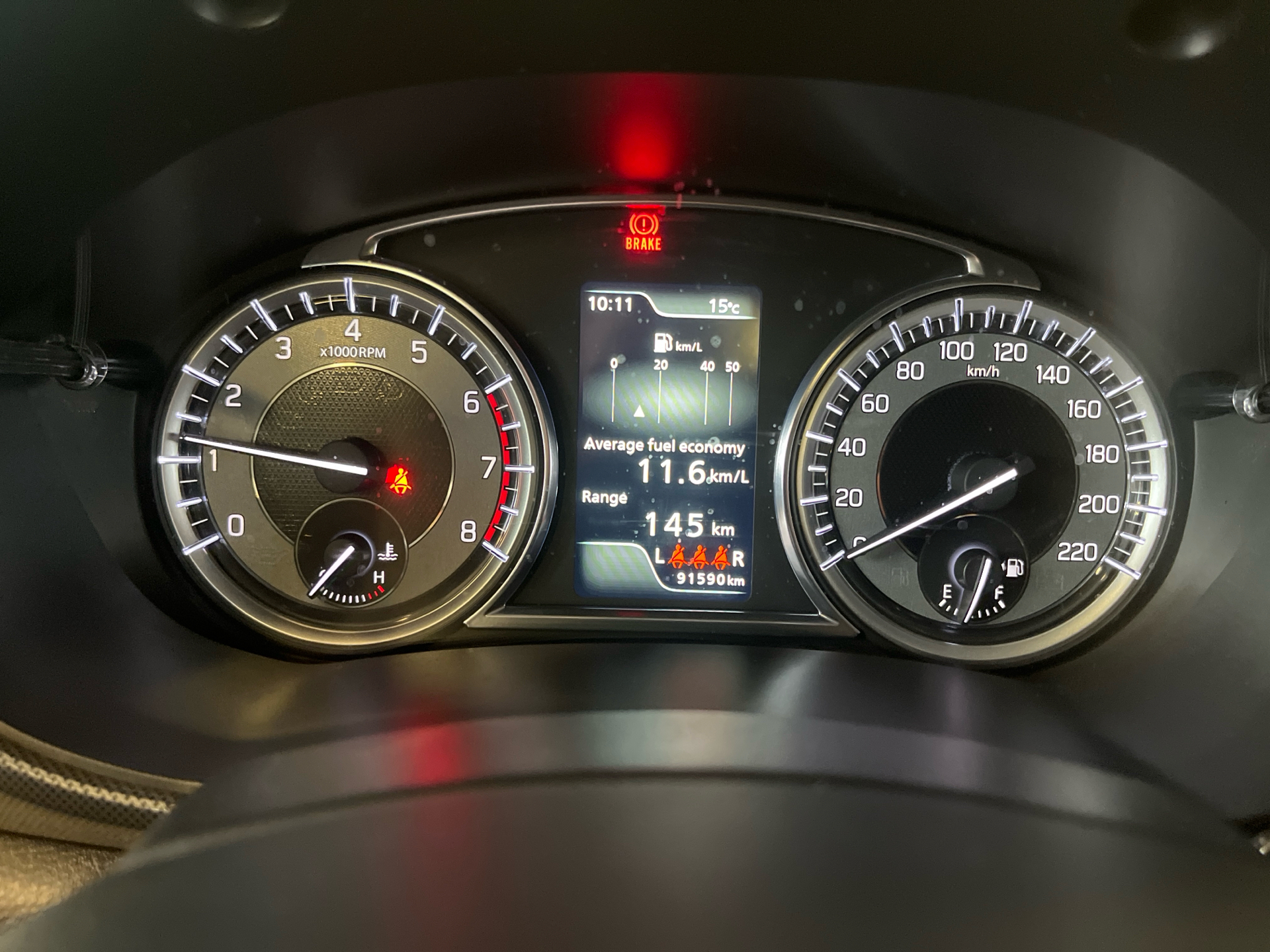 Billede af Suzuki Vitara 1,4 Boosterjet  Mild hybrid Adventure 129HK 5d 6g