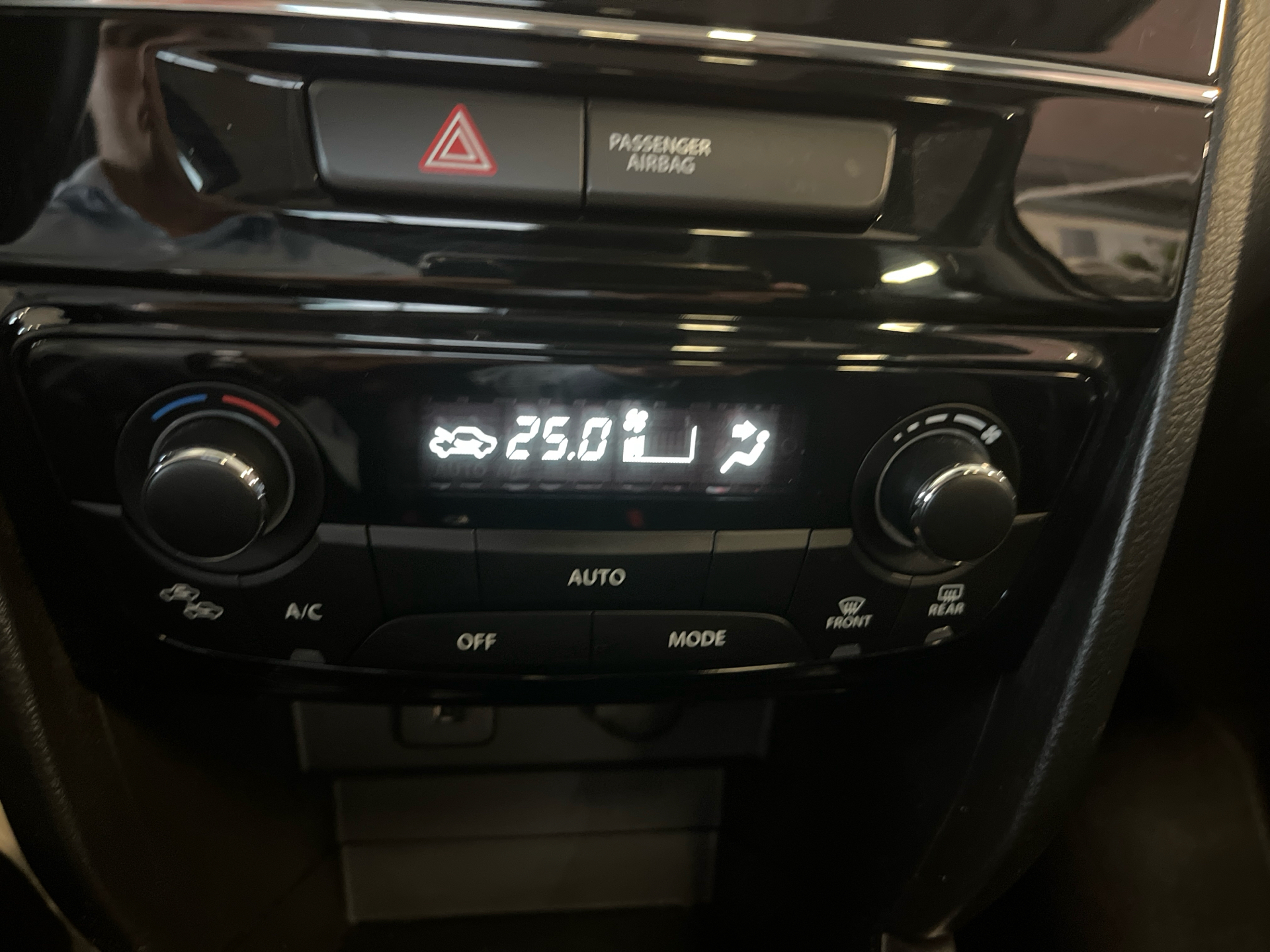 Billede af Suzuki Vitara 1,4 Boosterjet  Mild hybrid Adventure 129HK 5d 6g