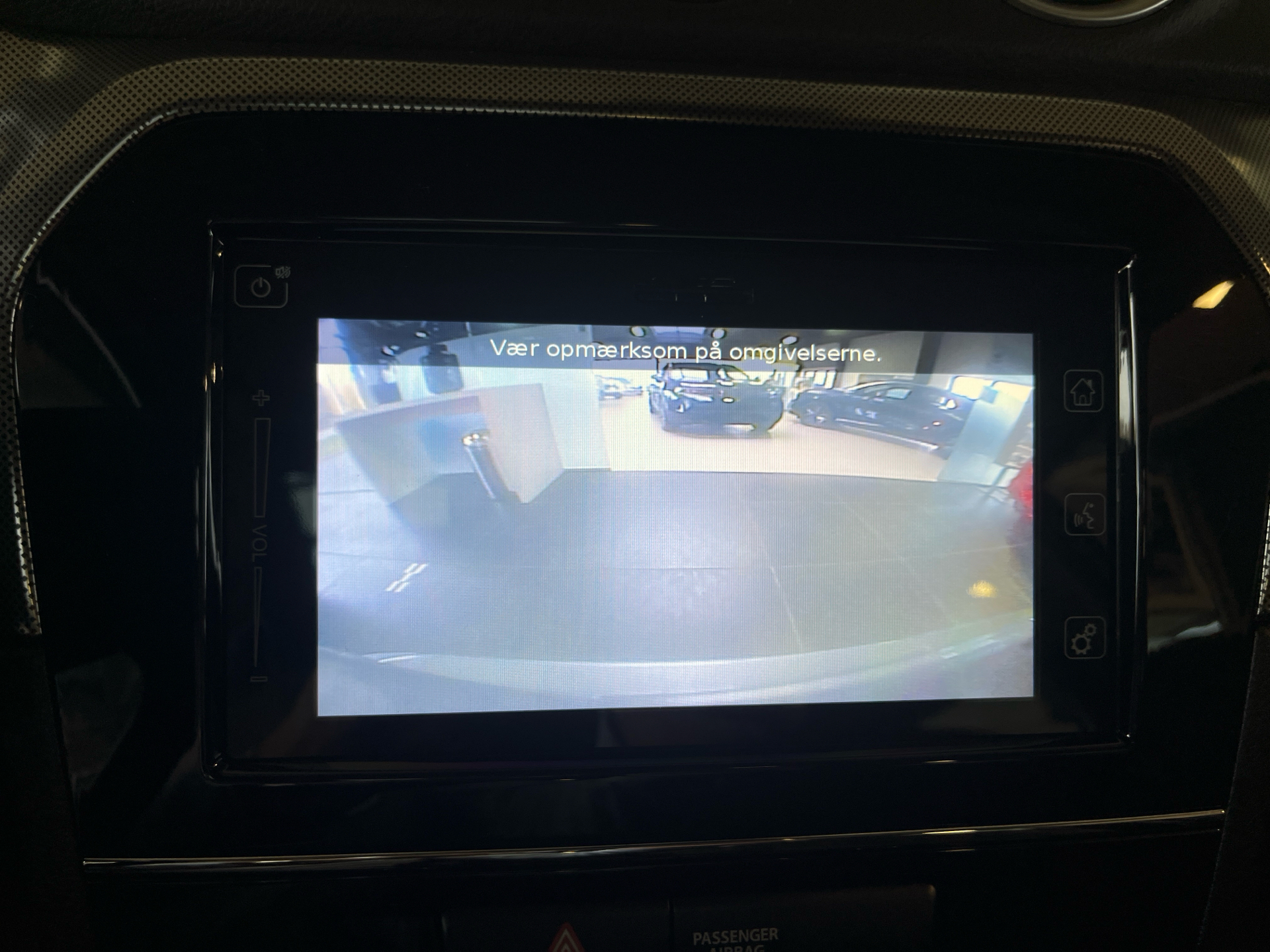 Billede af Suzuki Vitara 1,4 Boosterjet  Mild hybrid Adventure 129HK 5d 6g