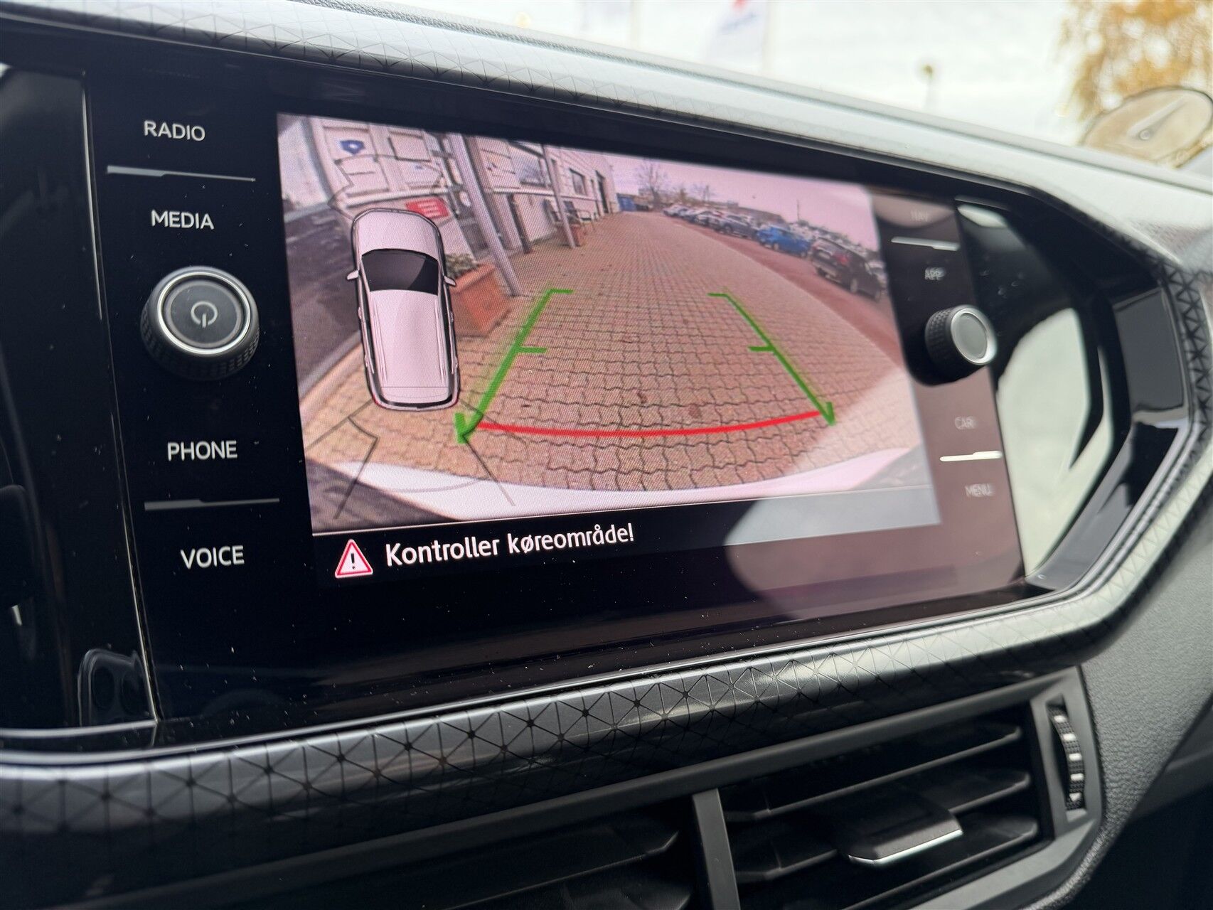 Billede af VW T-Cross 1,0 TSI Style DSG 115HK 5d 7g Aut.