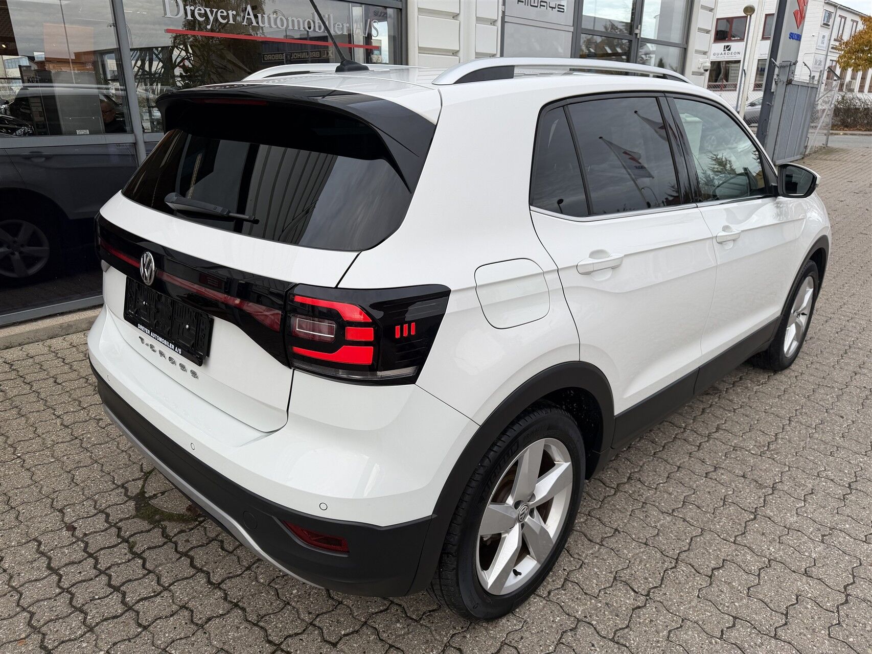 Billede af VW T-Cross 1,0 TSI Style DSG 115HK 5d 7g Aut.
