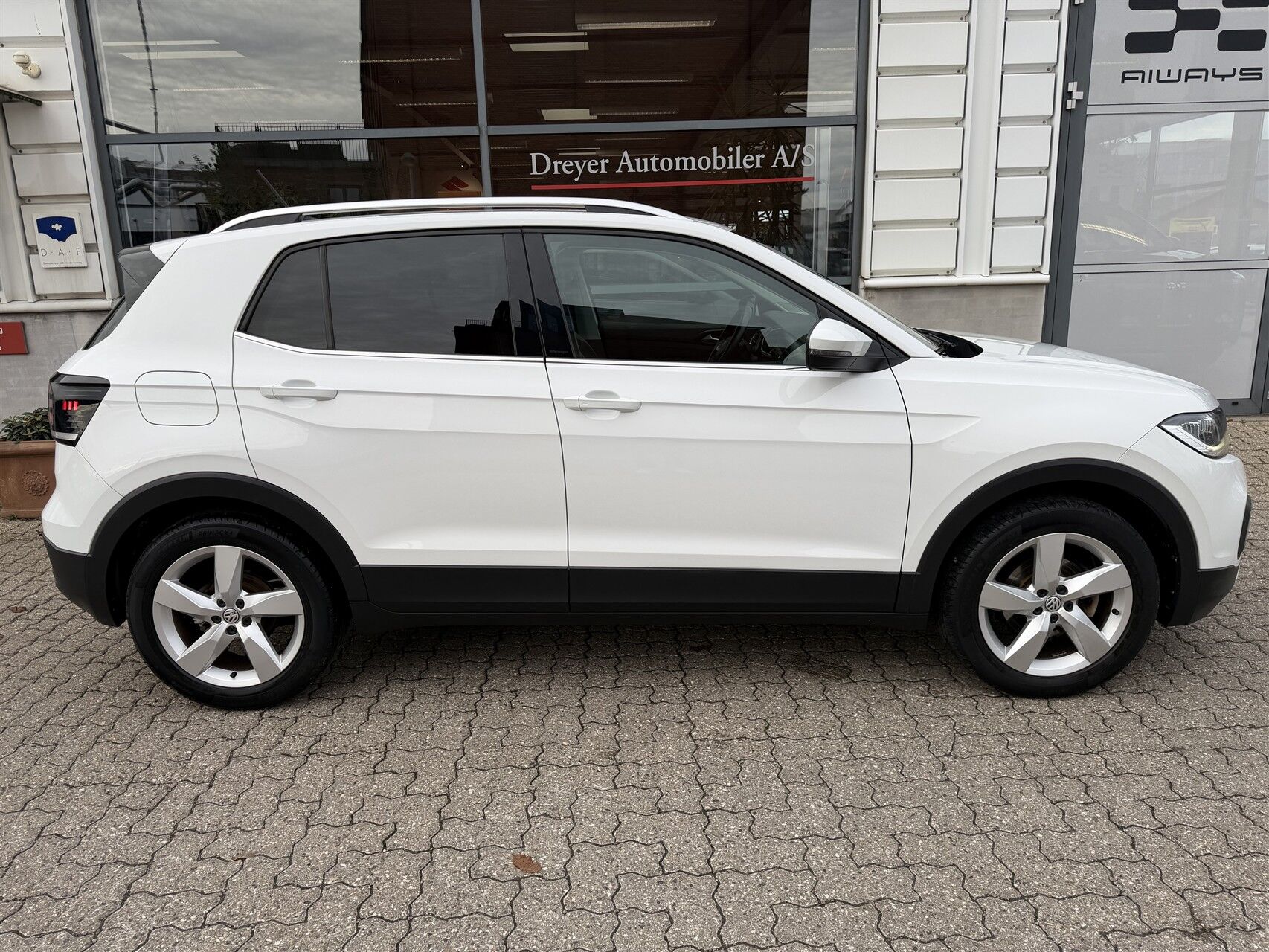 Billede af VW T-Cross 1,0 TSI Style DSG 115HK 5d 7g Aut.