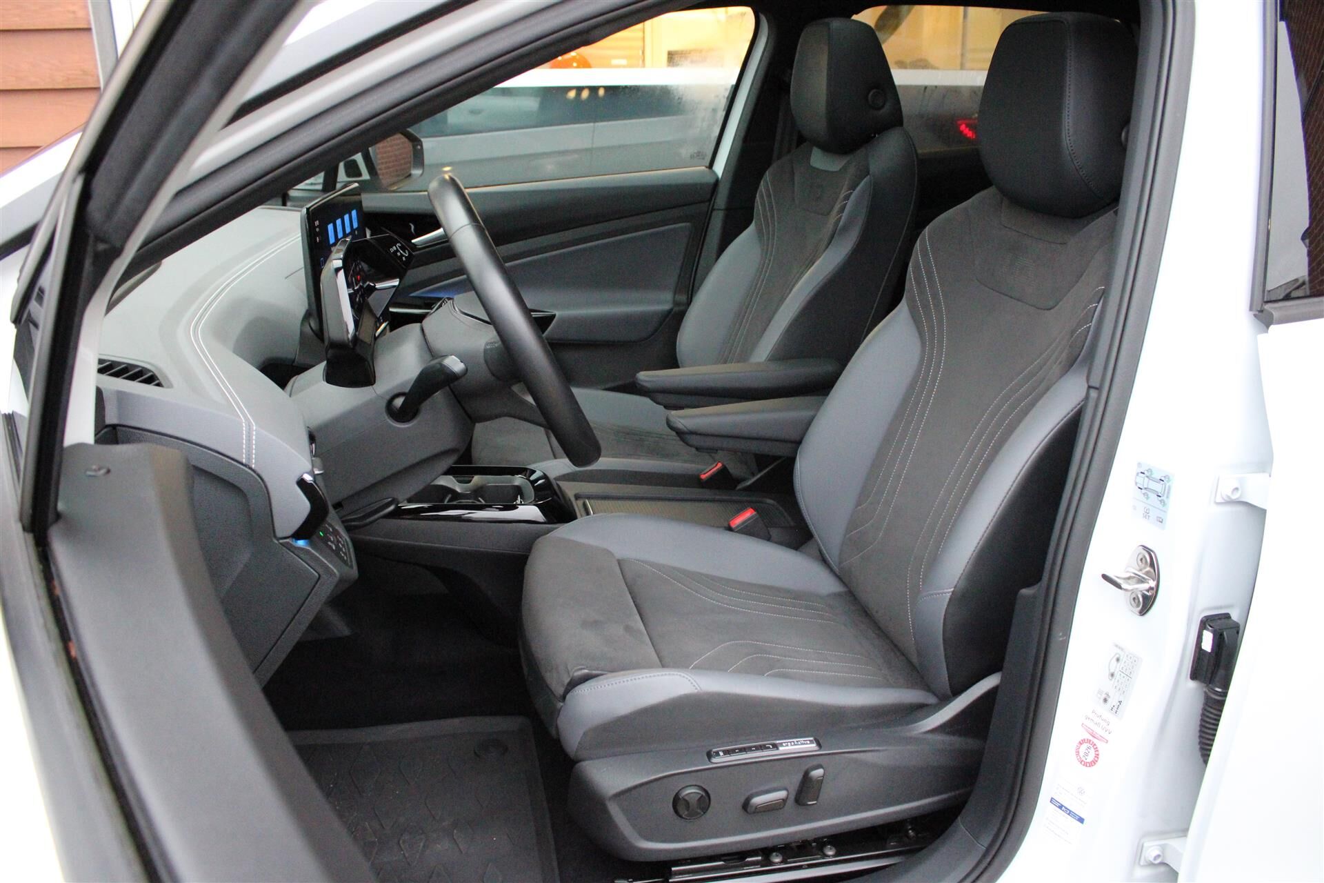 Billede af VW ID.4 EL Pro Performance 204HK 5d Aut.