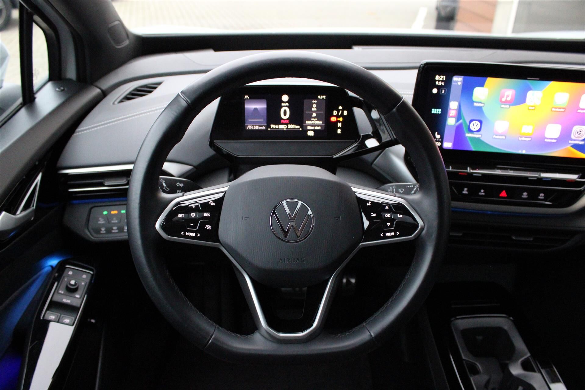 Billede af VW ID.4 EL Pro Performance 204HK 5d Aut.