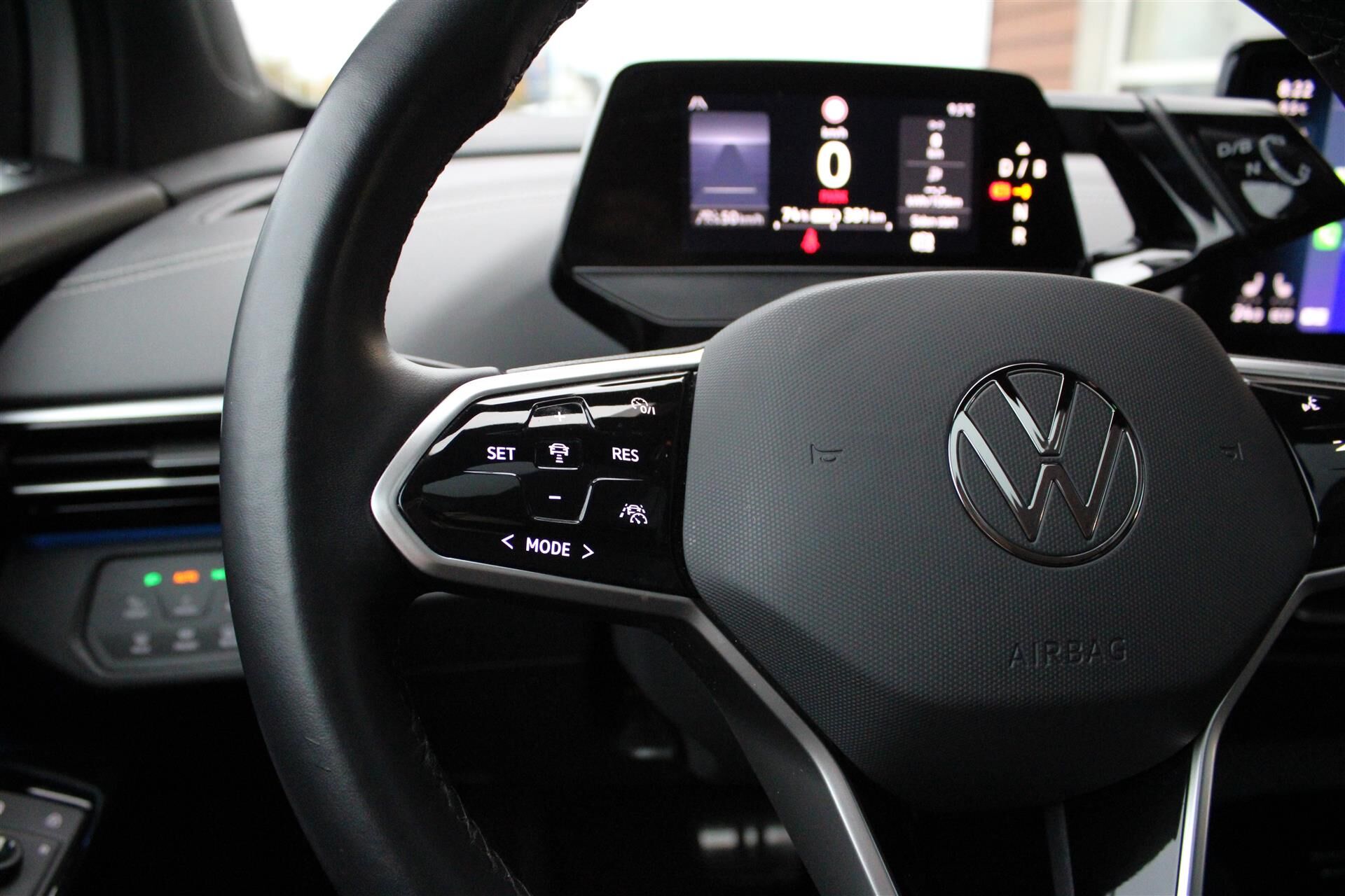 Billede af VW ID.4 EL Pro Performance 204HK 5d Aut.