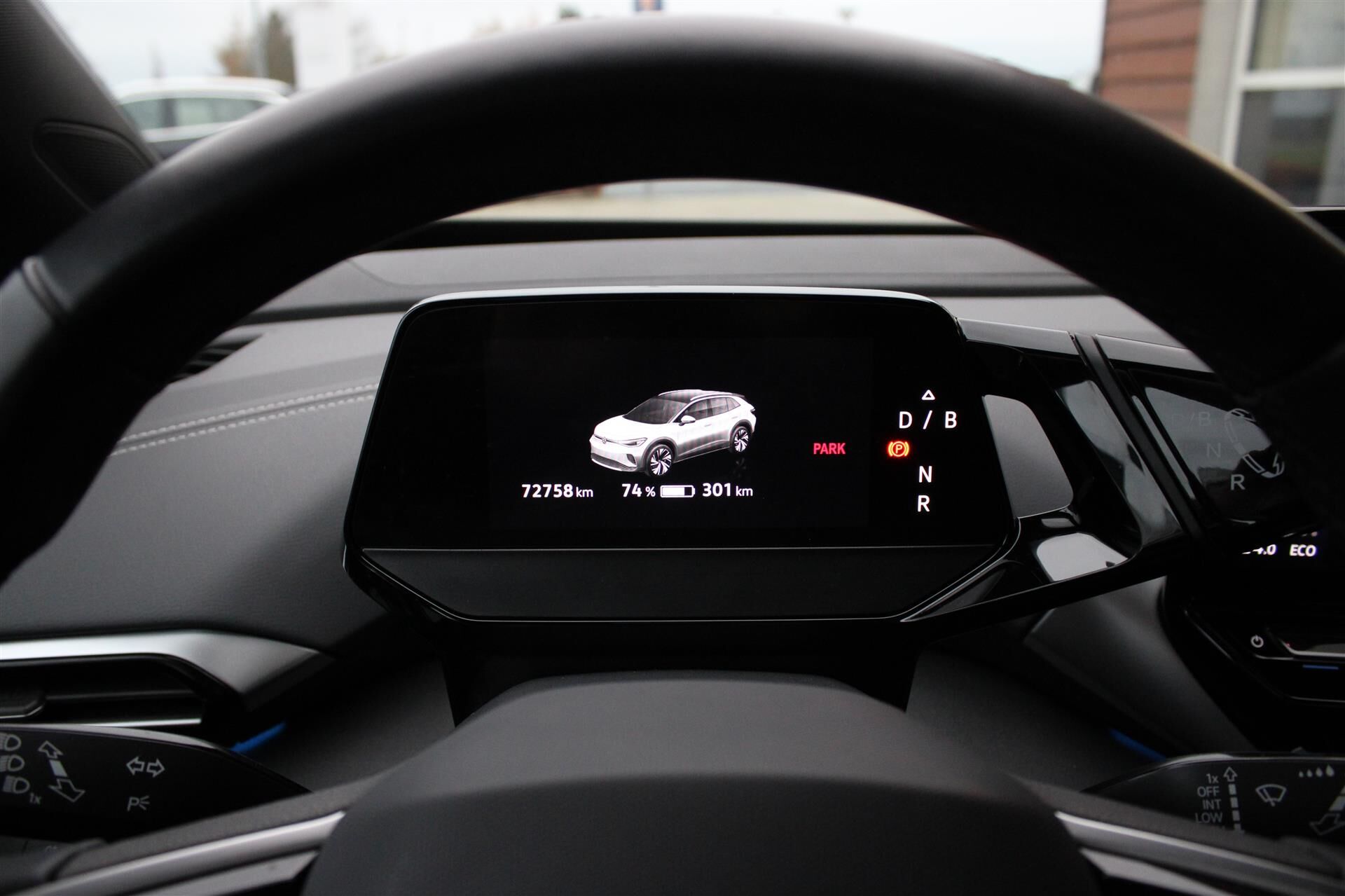 Billede af VW ID.4 EL Pro Performance 204HK 5d Aut.