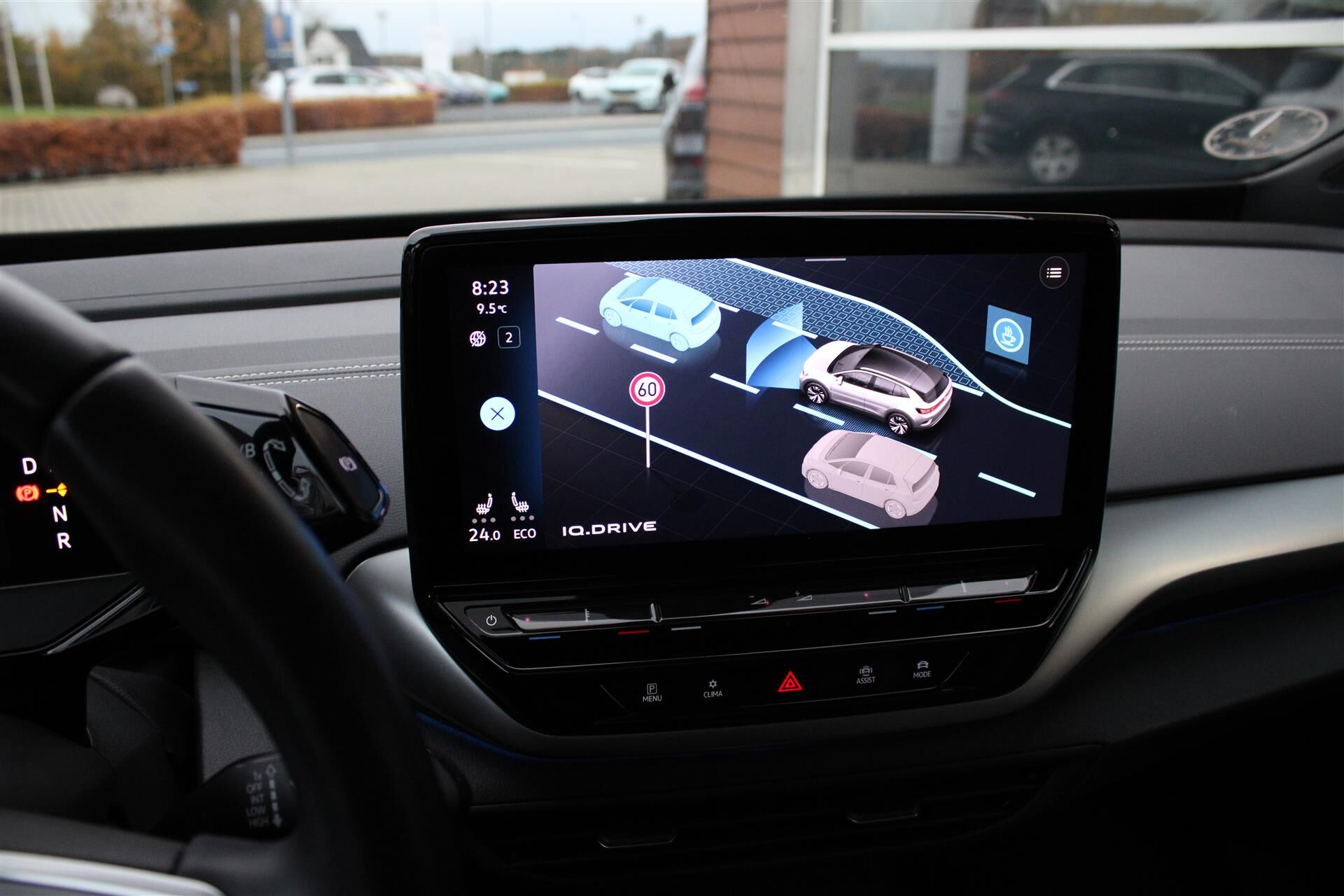 Billede af VW ID.4 EL Pro Performance 204HK 5d Aut.