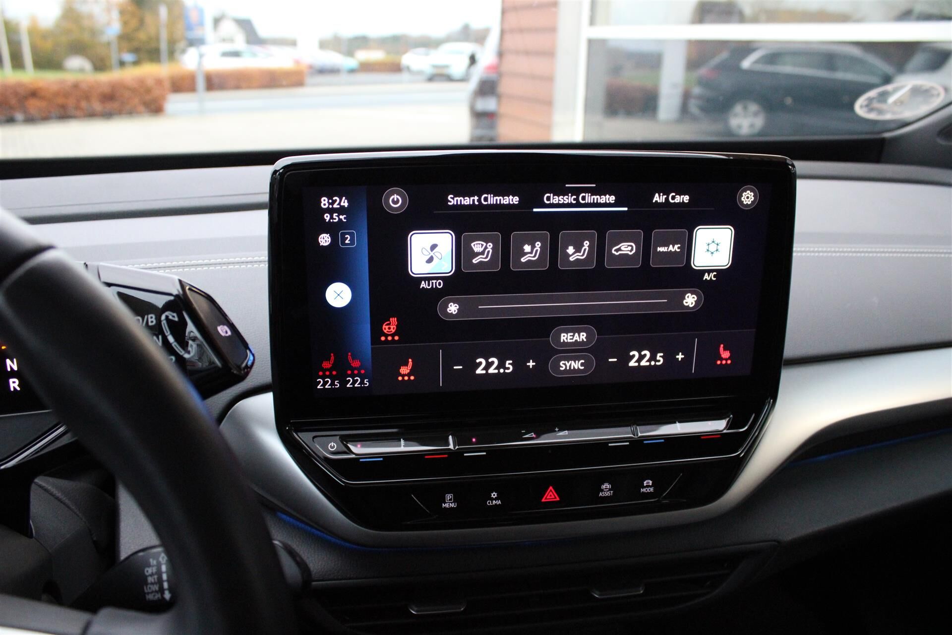 Billede af VW ID.4 EL Pro Performance 204HK 5d Aut.