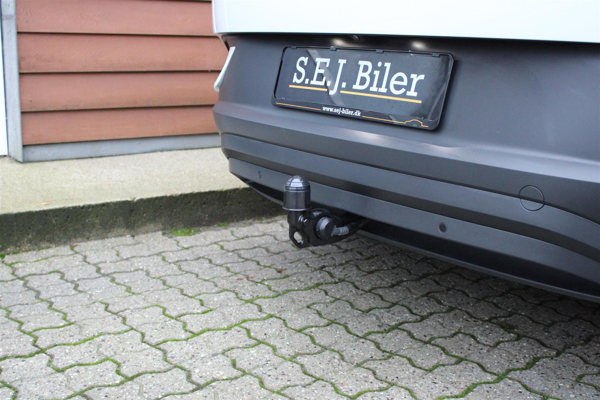 Billede af VW ID.4 EL Pro Performance 204HK 5d Aut.