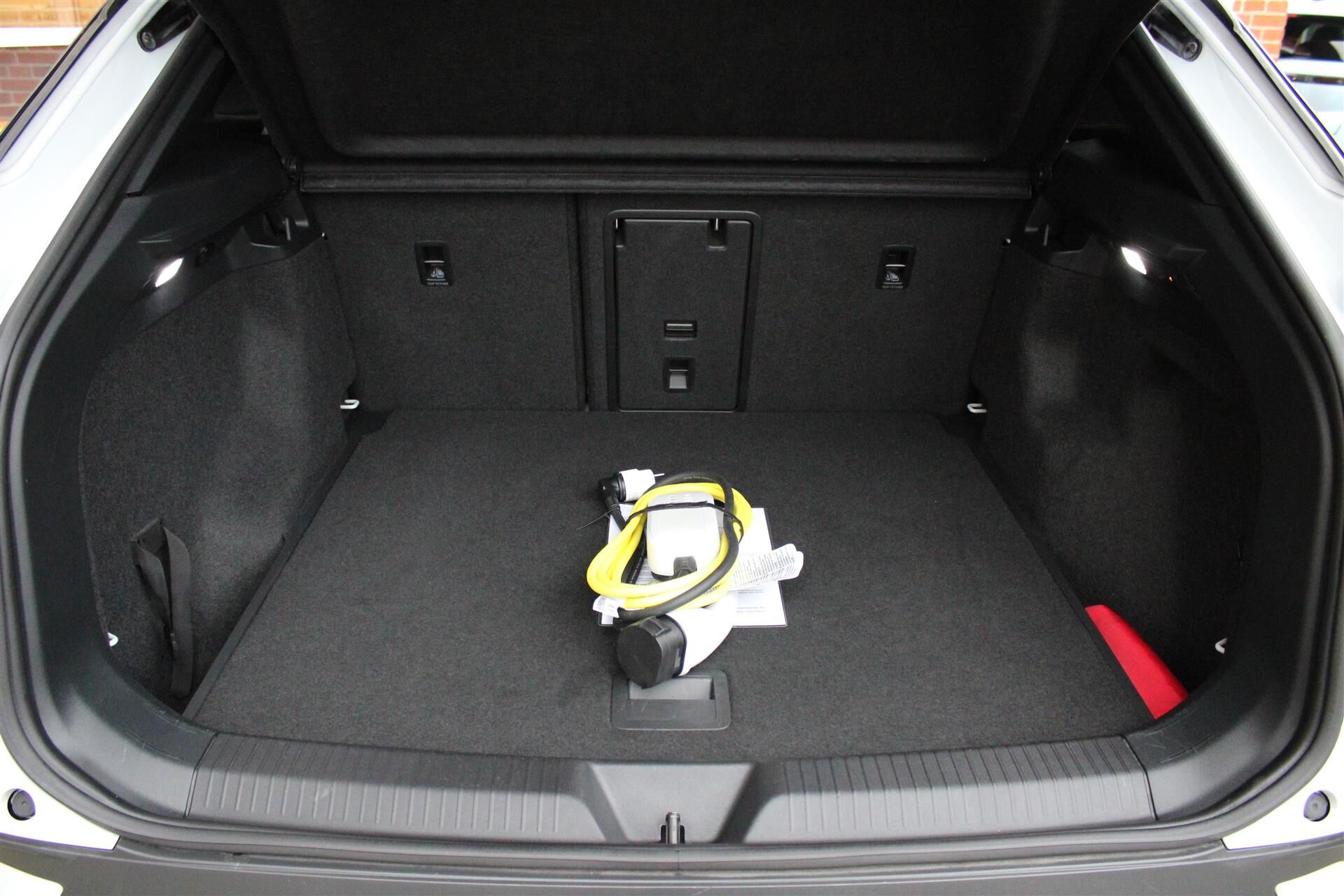 Billede af VW ID.4 EL Pro Performance 204HK 5d Aut.