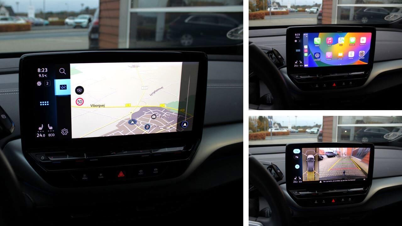 Billede af VW ID.4 EL Pro Performance 204HK 5d Aut.