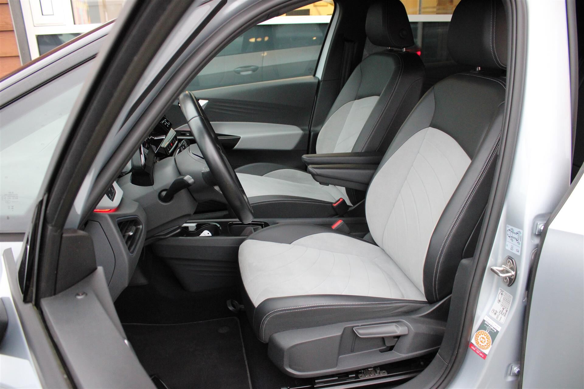 Billede af VW ID.3 EL Pro S 204HK 5d Aut.