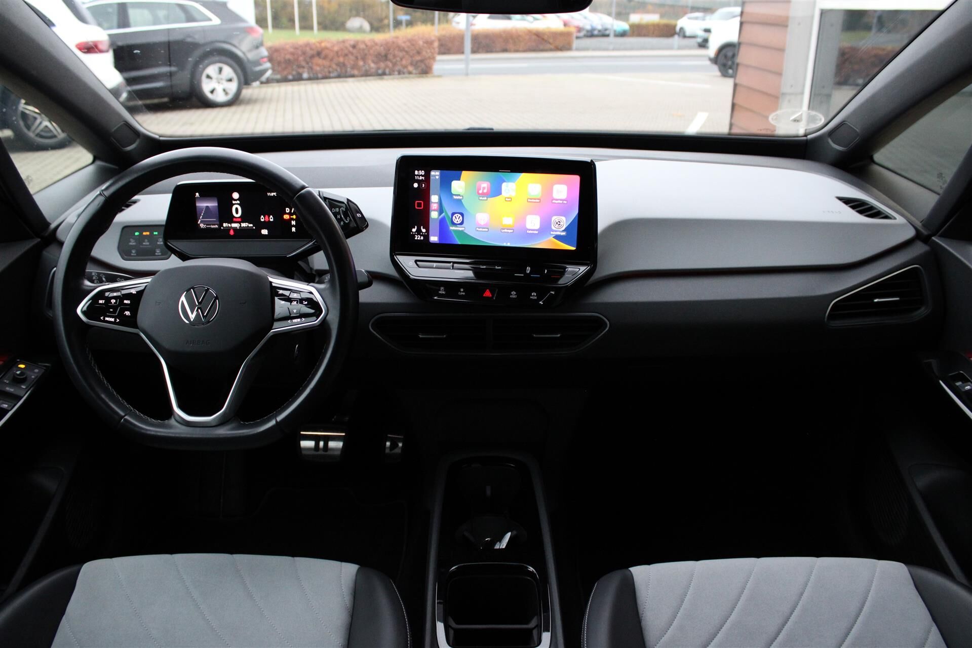 Billede af VW ID.3 EL Pro S 204HK 5d Aut.