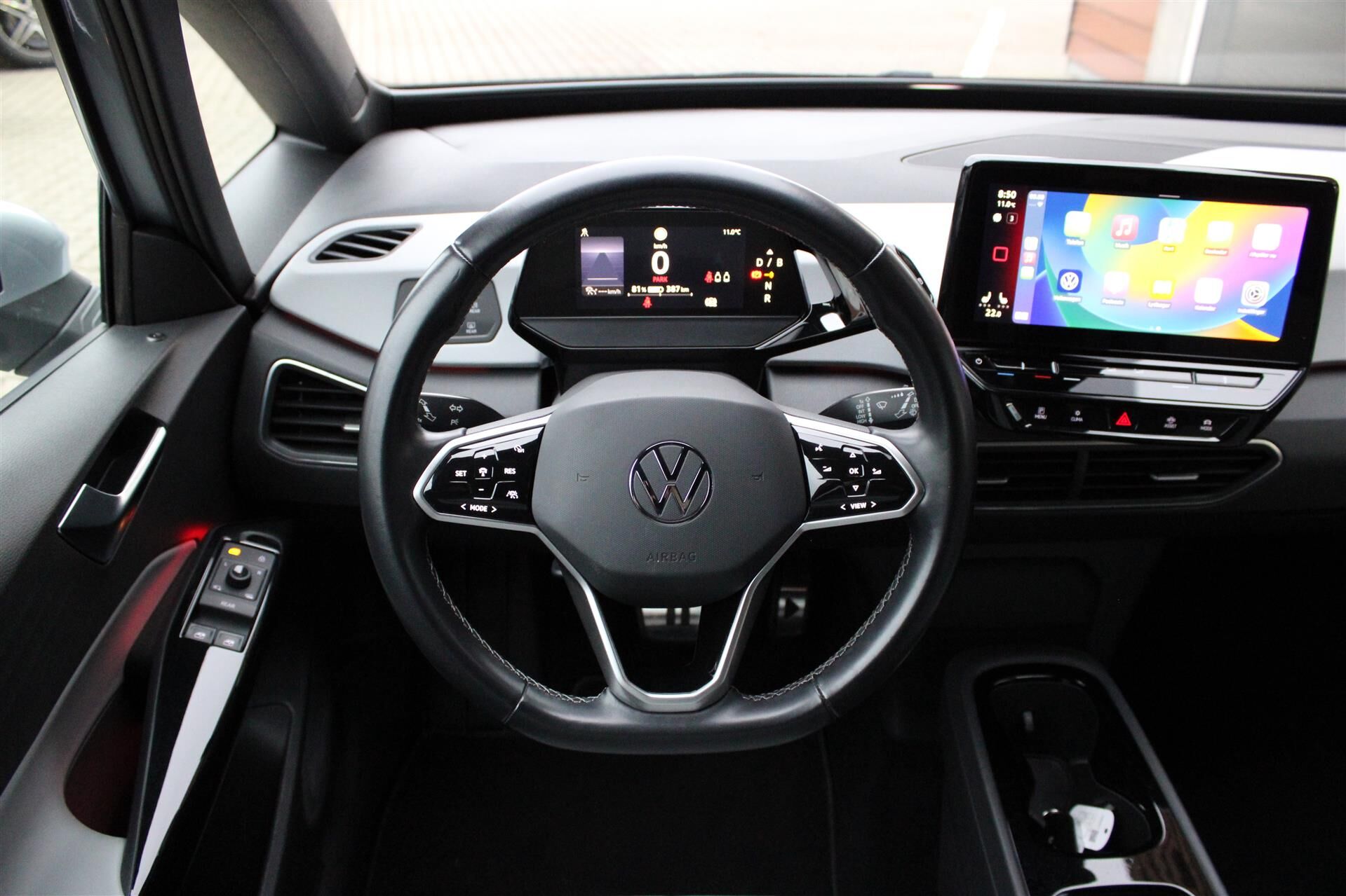 Billede af VW ID.3 EL Pro S 204HK 5d Aut.