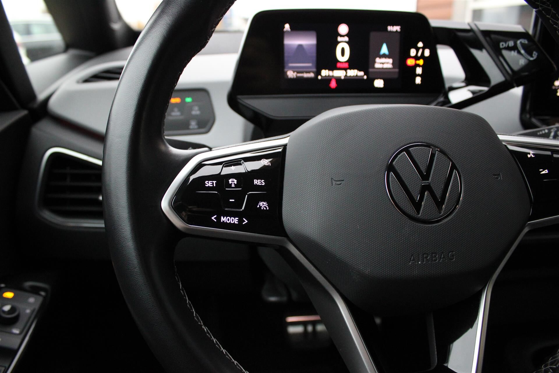 Billede af VW ID.3 EL Pro S 204HK 5d Aut.