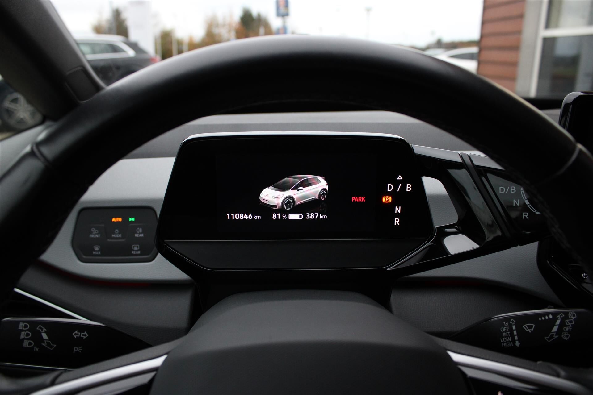 Billede af VW ID.3 EL Pro S 204HK 5d Aut.