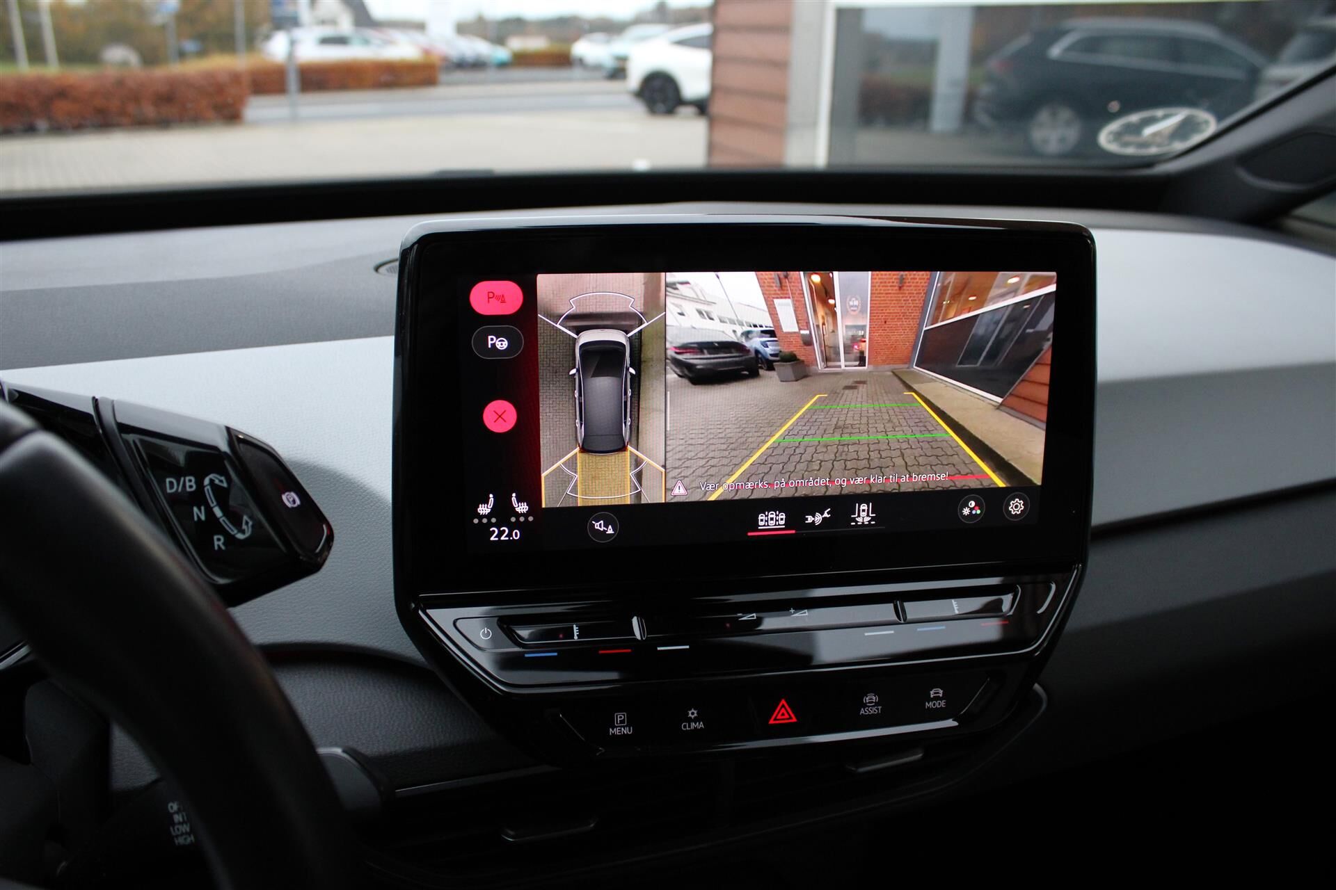 Billede af VW ID.3 EL Pro S 204HK 5d Aut.