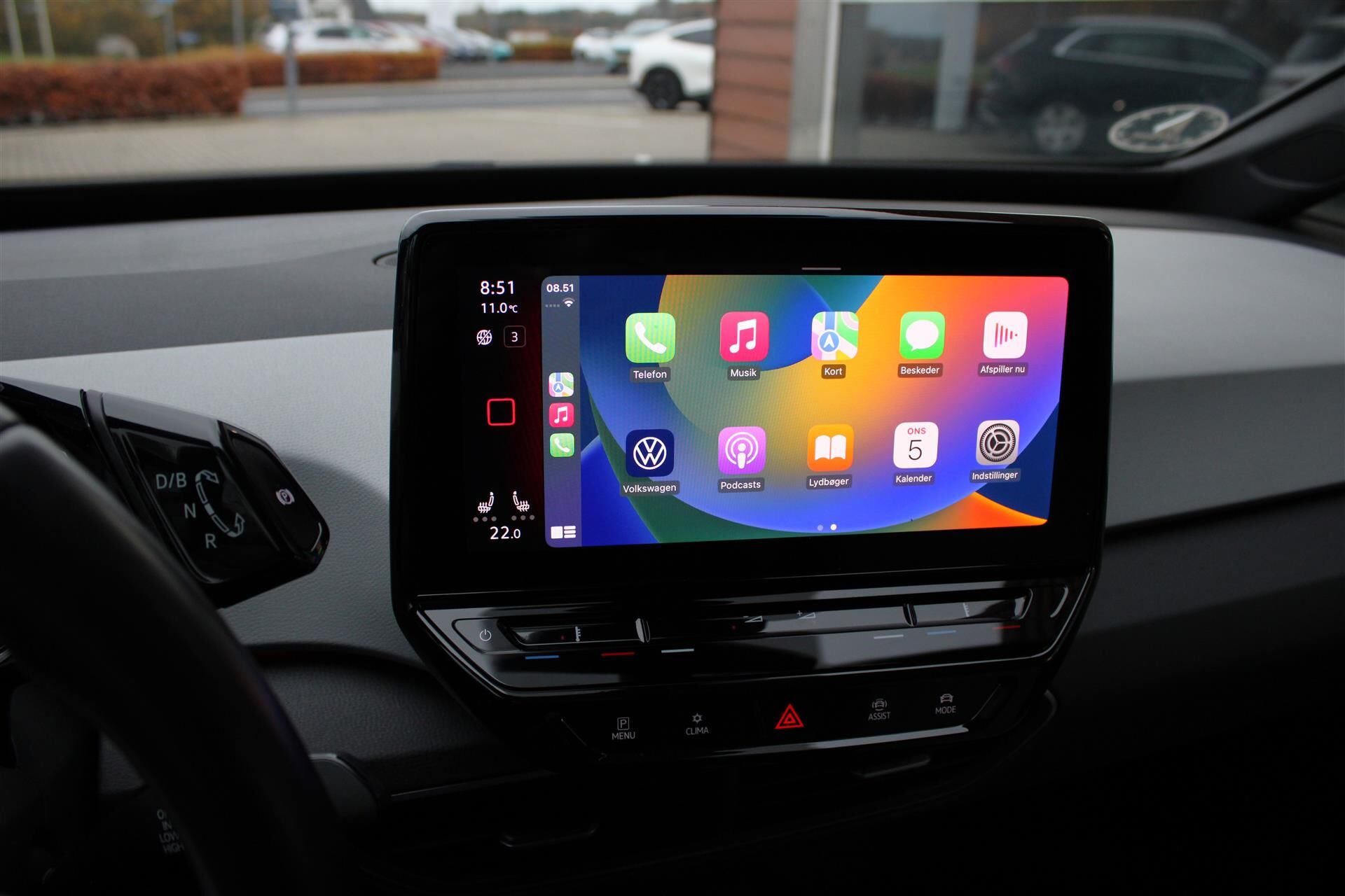 Billede af VW ID.3 EL Pro S 204HK 5d Aut.