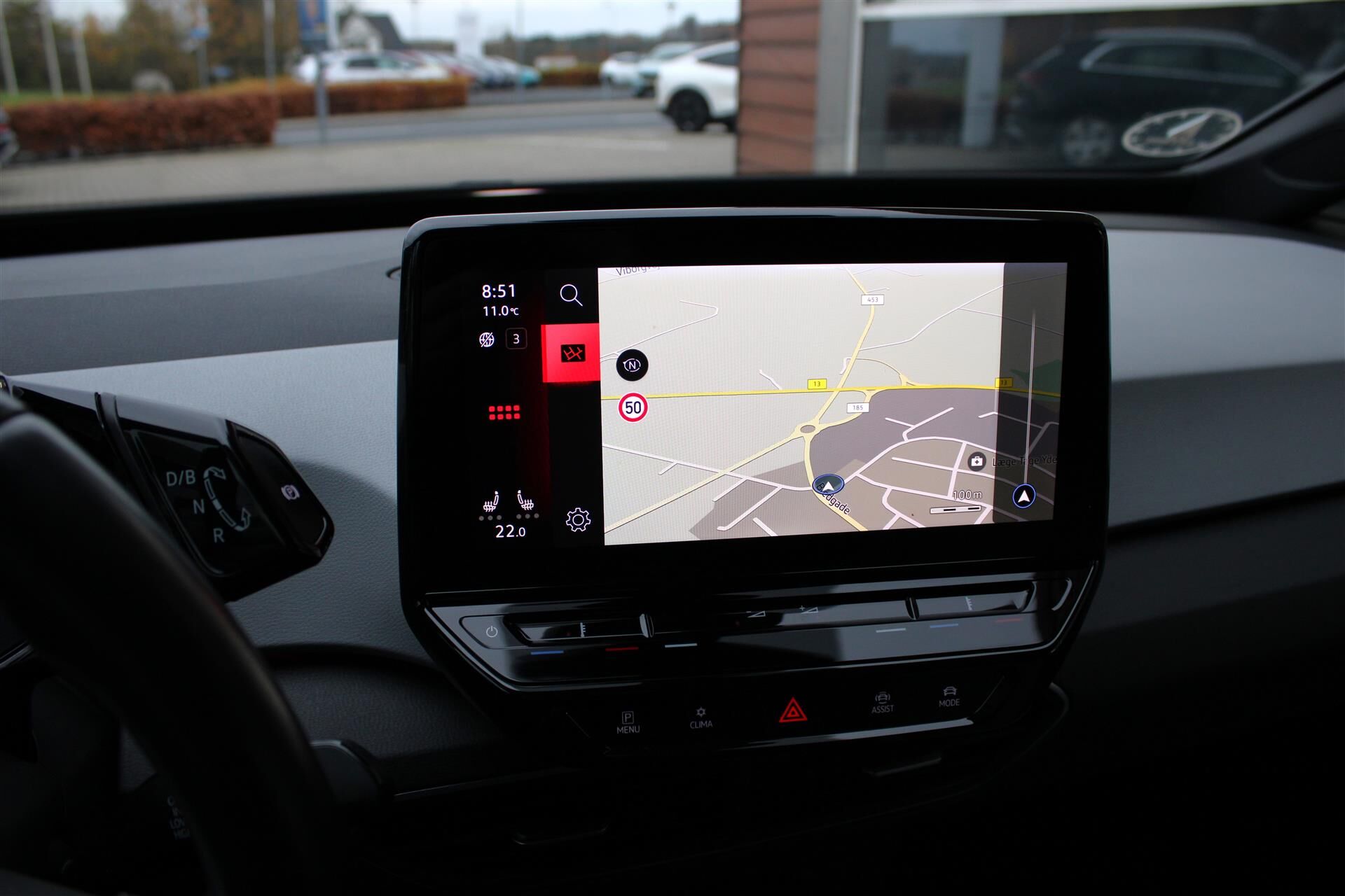 Billede af VW ID.3 EL Pro S 204HK 5d Aut.