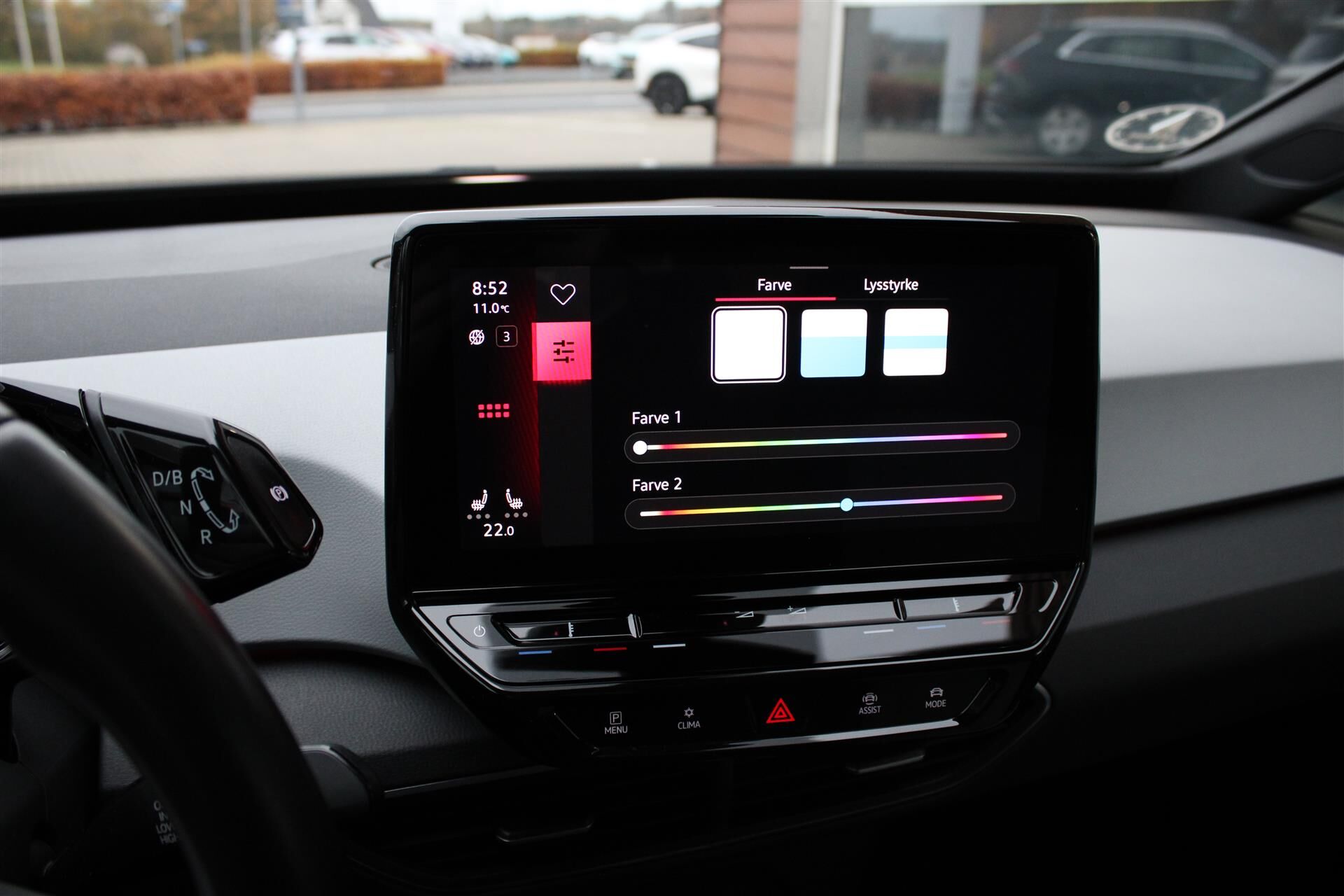 Billede af VW ID.3 EL Pro S 204HK 5d Aut.