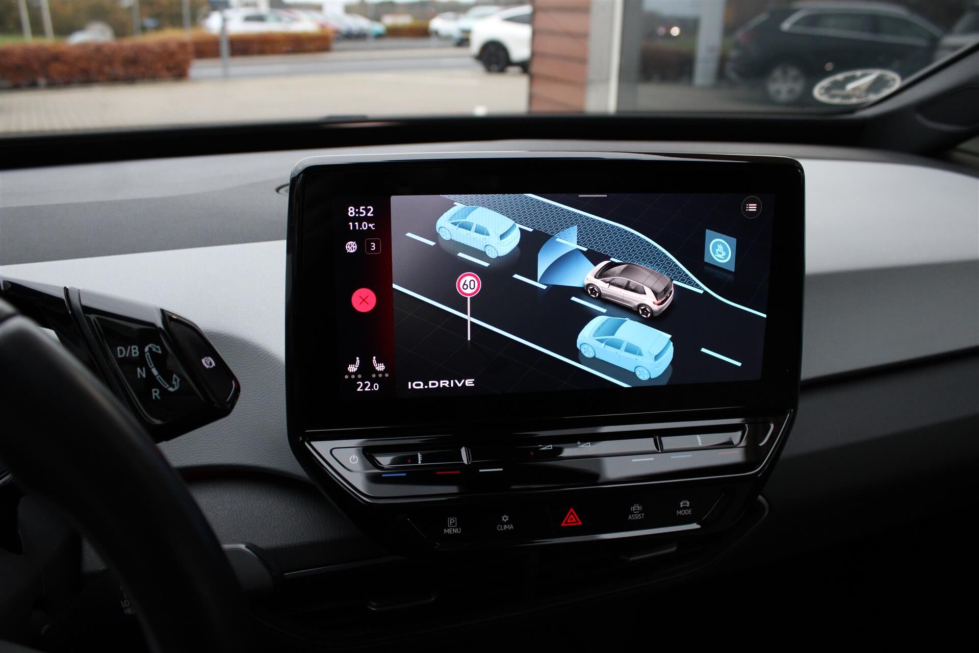 Billede af VW ID.3 EL Pro S 204HK 5d Aut.