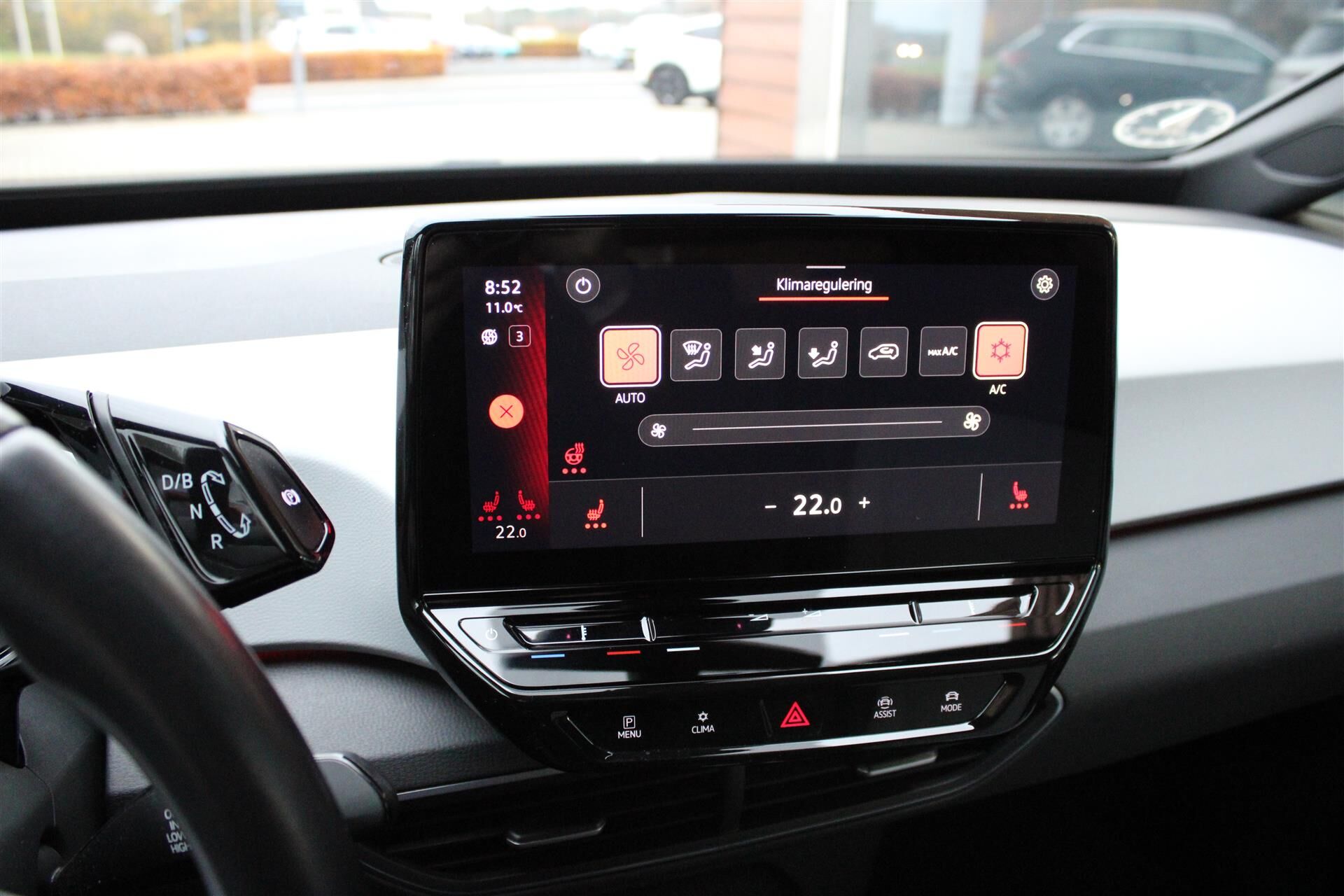 Billede af VW ID.3 EL Pro S 204HK 5d Aut.