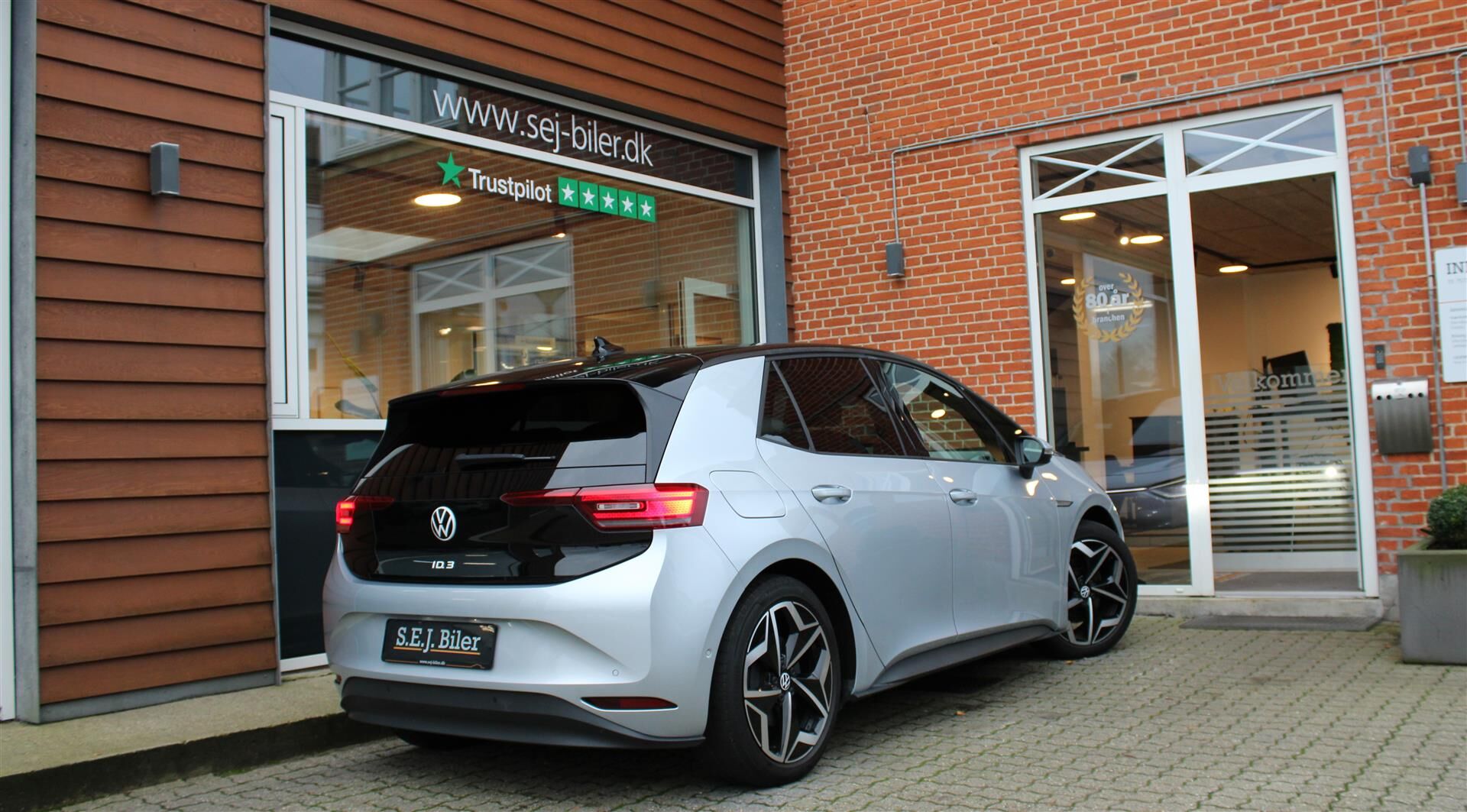 Billede af VW ID.3 EL Pro S 204HK 5d Aut.