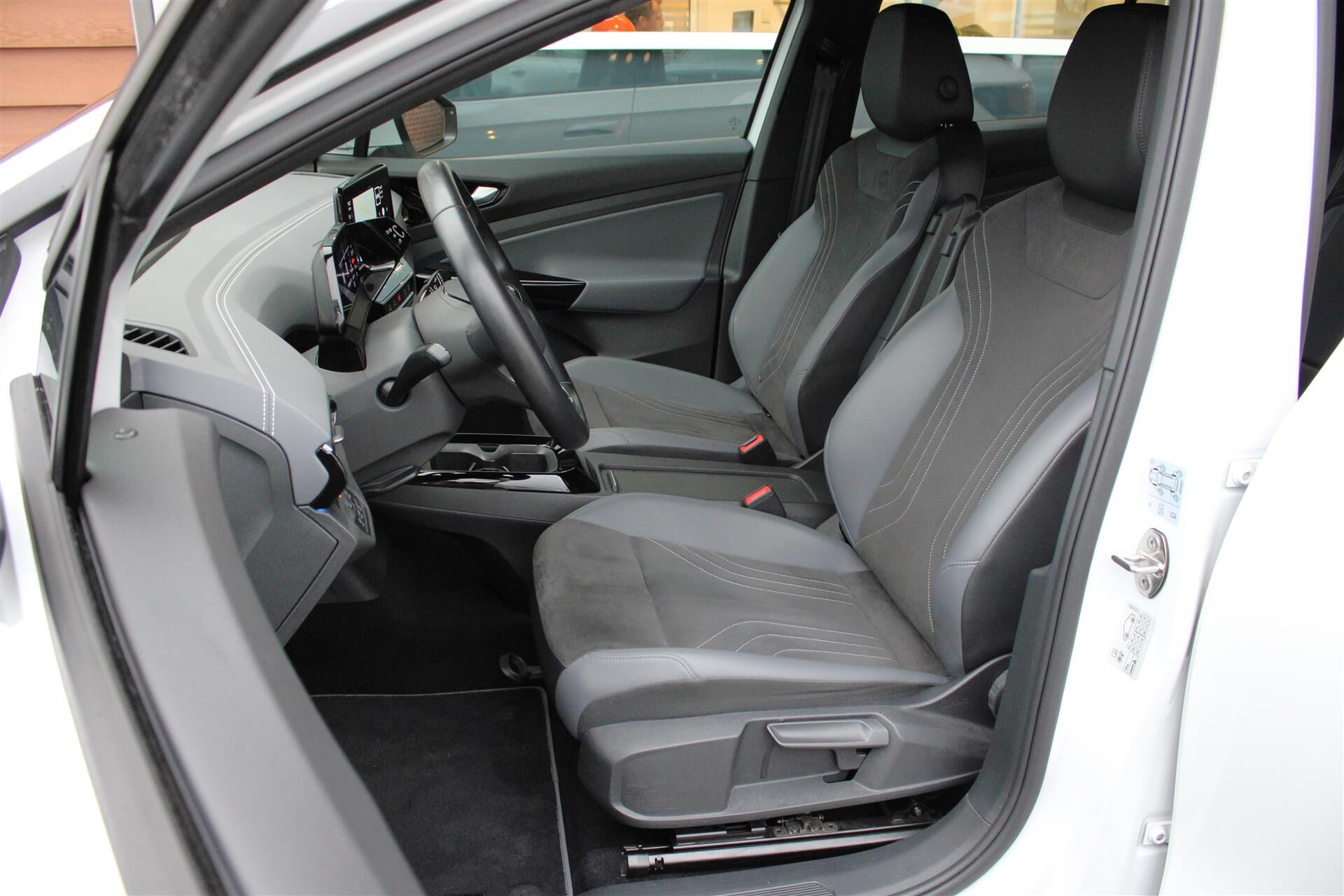 Billede af VW ID.4 EL Pro Performance 204HK 5d Aut.