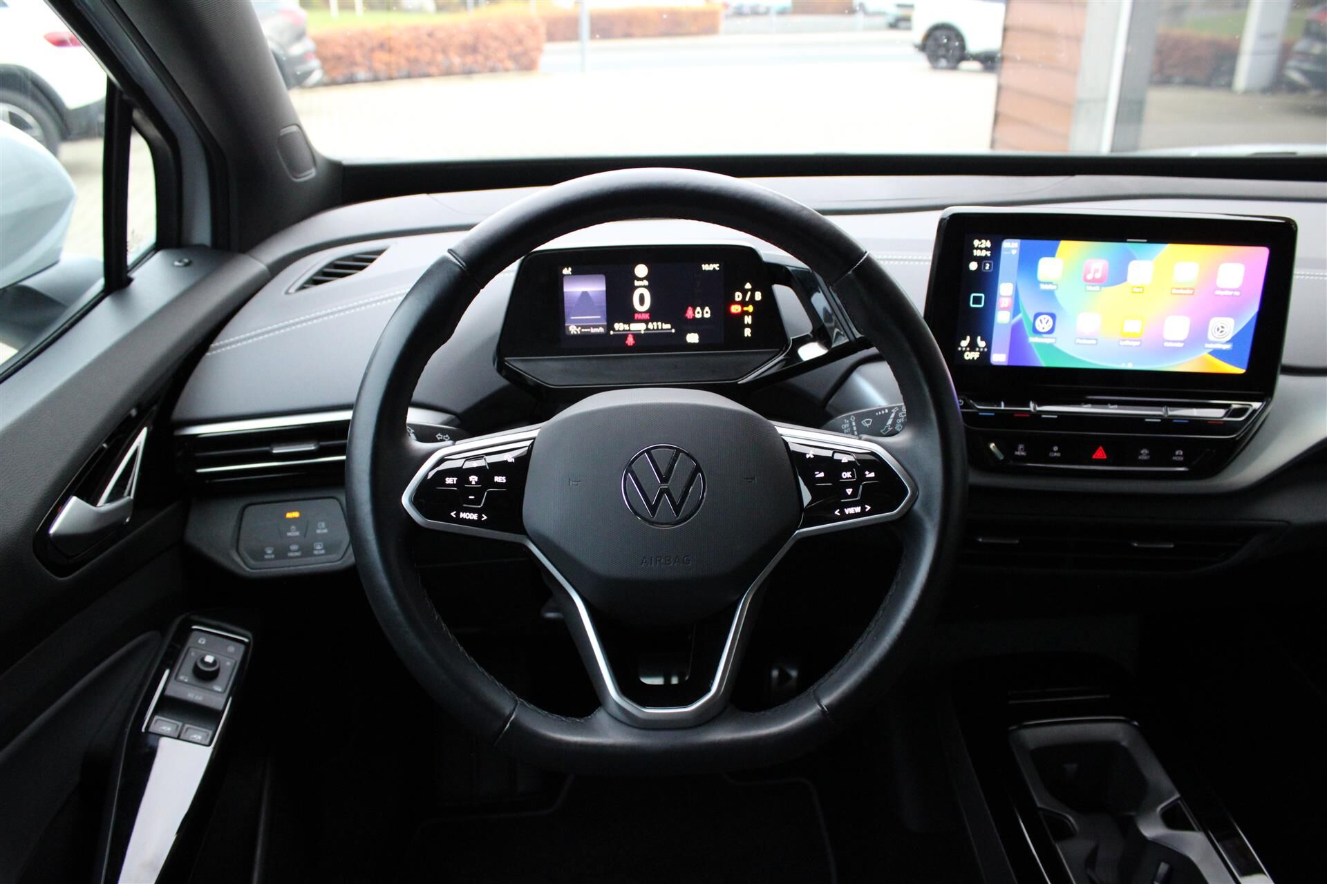 Billede af VW ID.4 EL Pro Performance 204HK 5d Aut.