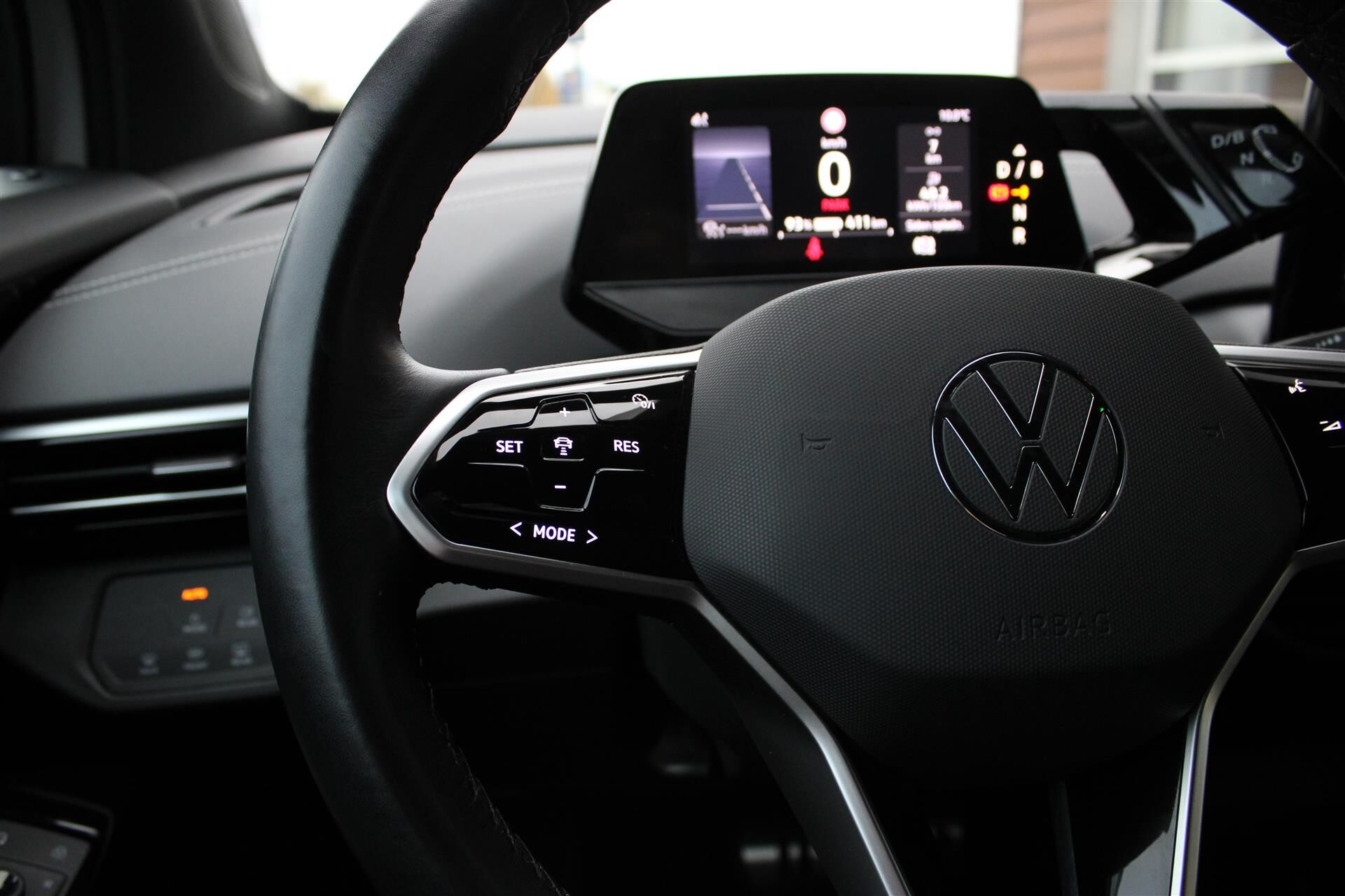 Billede af VW ID.4 EL Pro Performance 204HK 5d Aut.