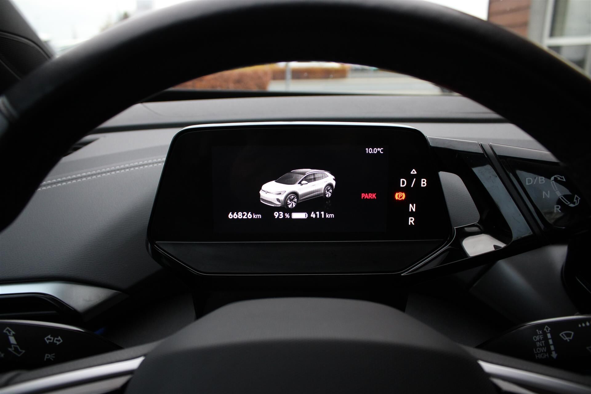 Billede af VW ID.4 EL Pro Performance 204HK 5d Aut.