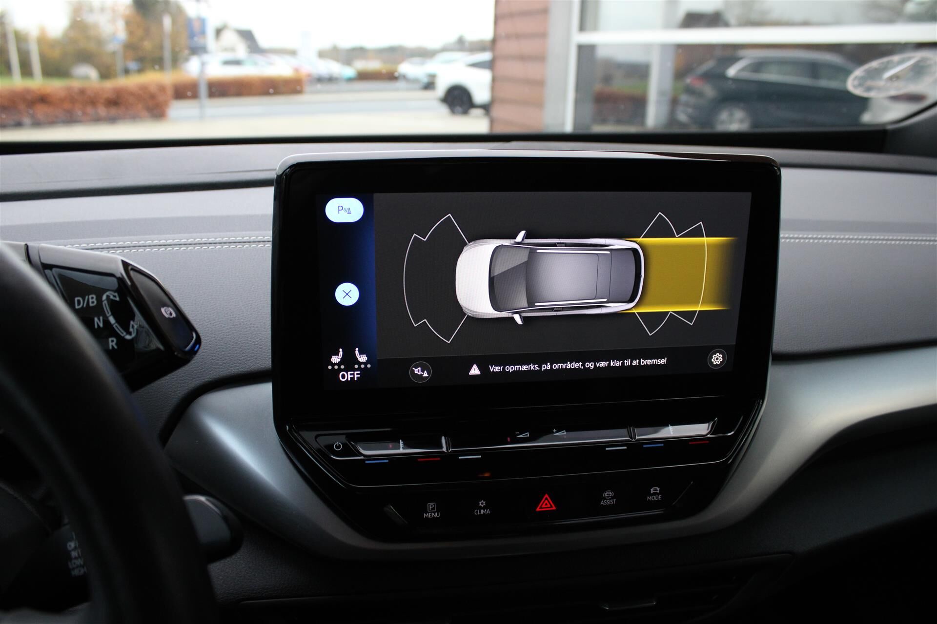 Billede af VW ID.4 EL Pro Performance 204HK 5d Aut.