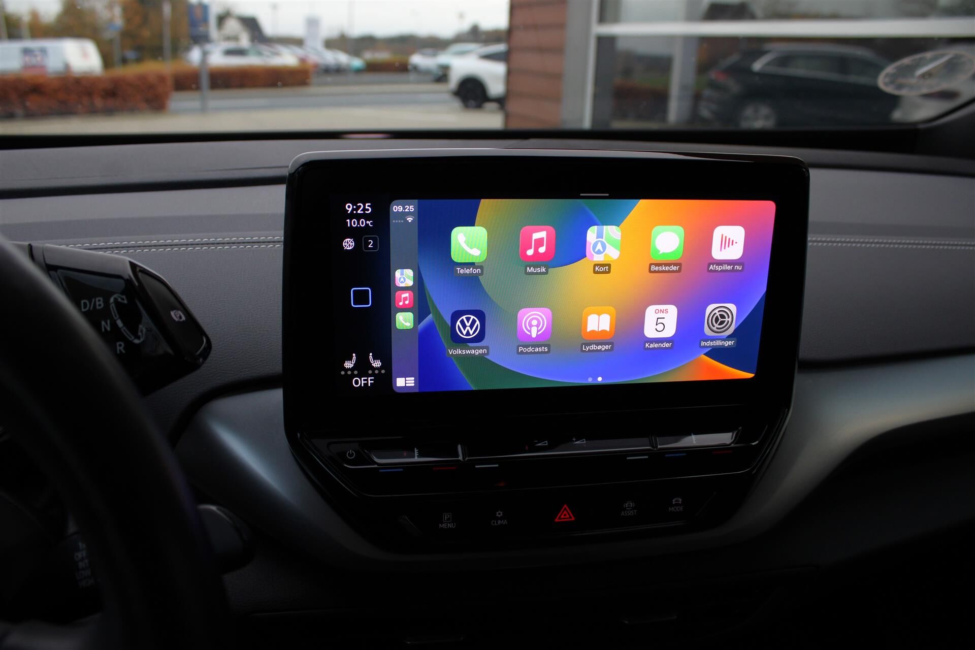 Billede af VW ID.4 EL Pro Performance 204HK 5d Aut.