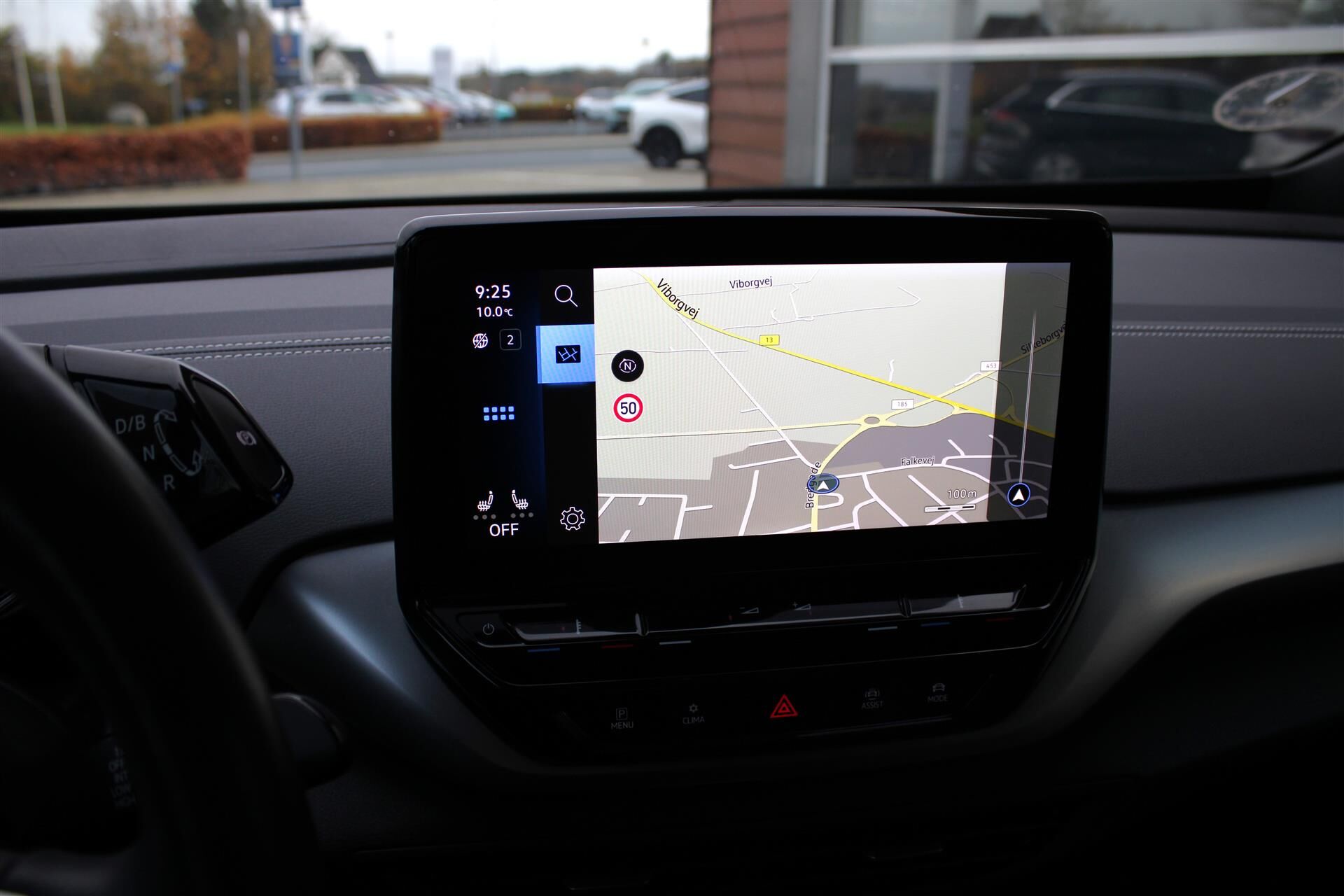 Billede af VW ID.4 EL Pro Performance 204HK 5d Aut.