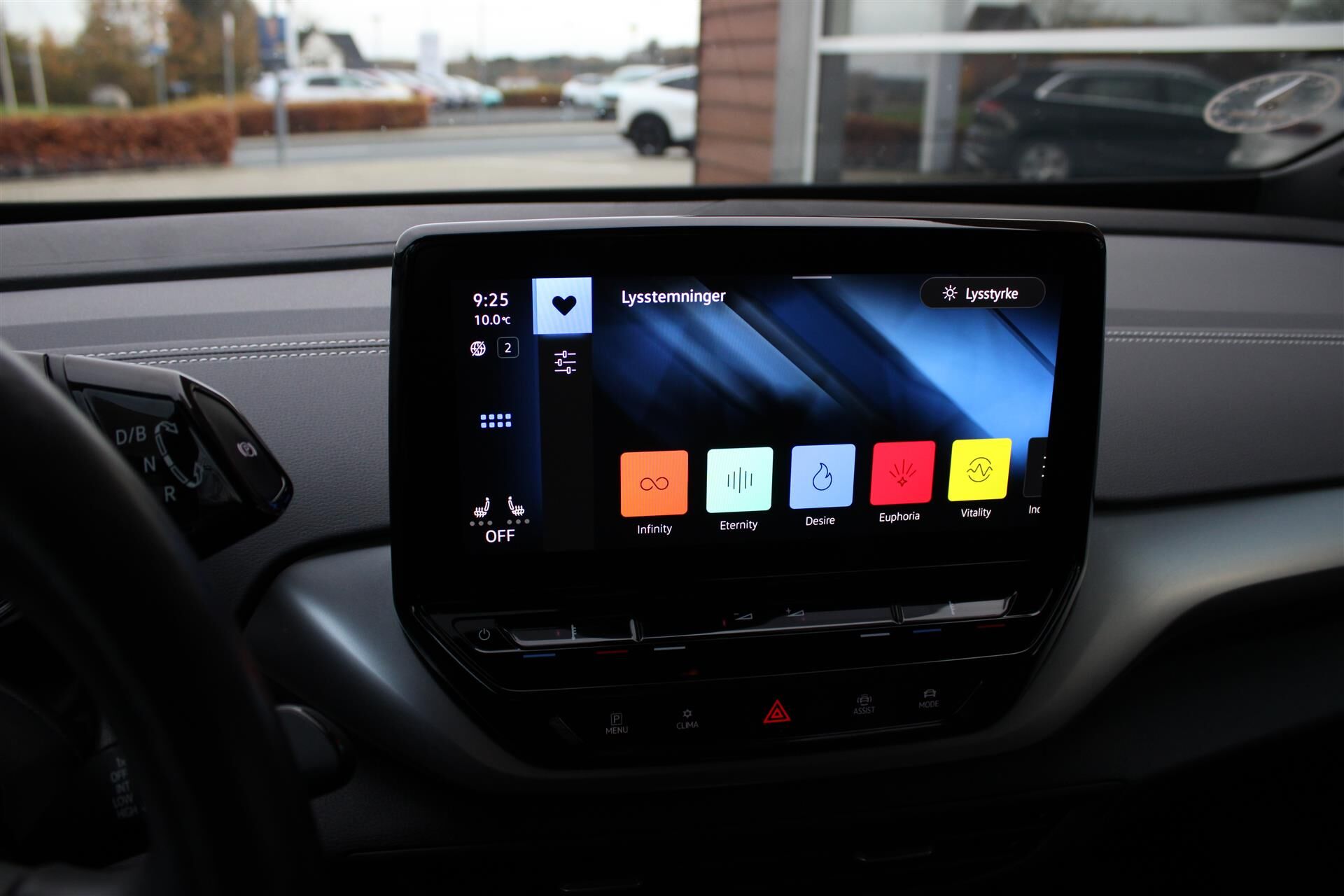 Billede af VW ID.4 EL Pro Performance 204HK 5d Aut.