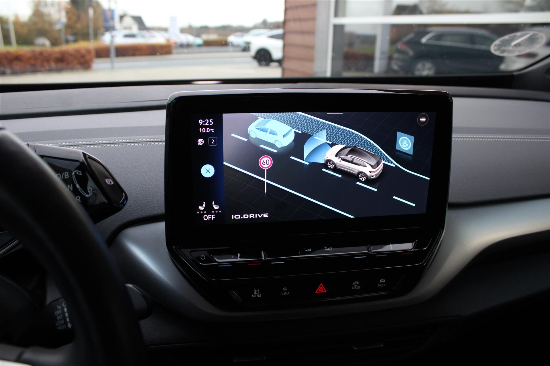 Billede af VW ID.4 EL Pro Performance 204HK 5d Aut.