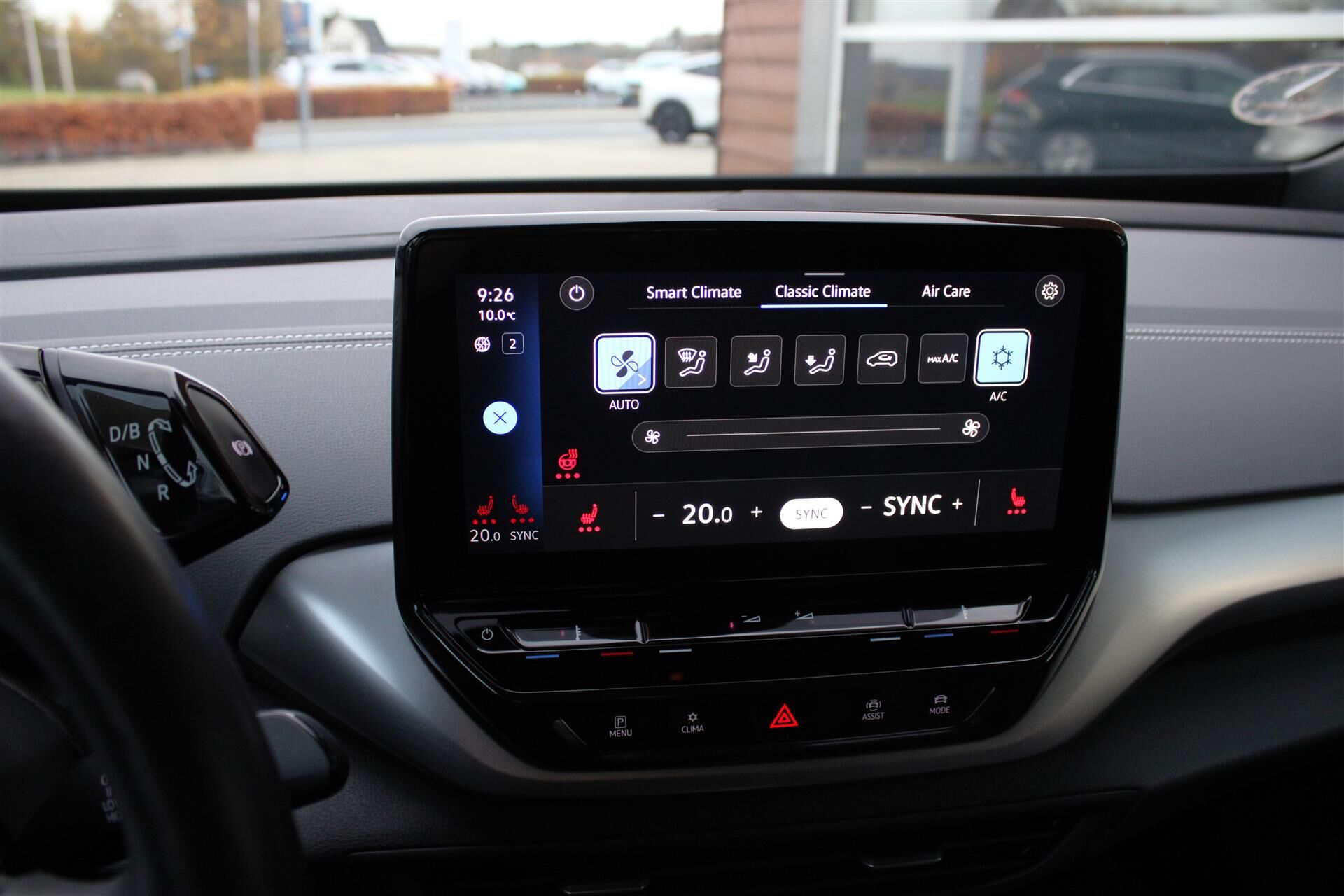 Billede af VW ID.4 EL Pro Performance 204HK 5d Aut.