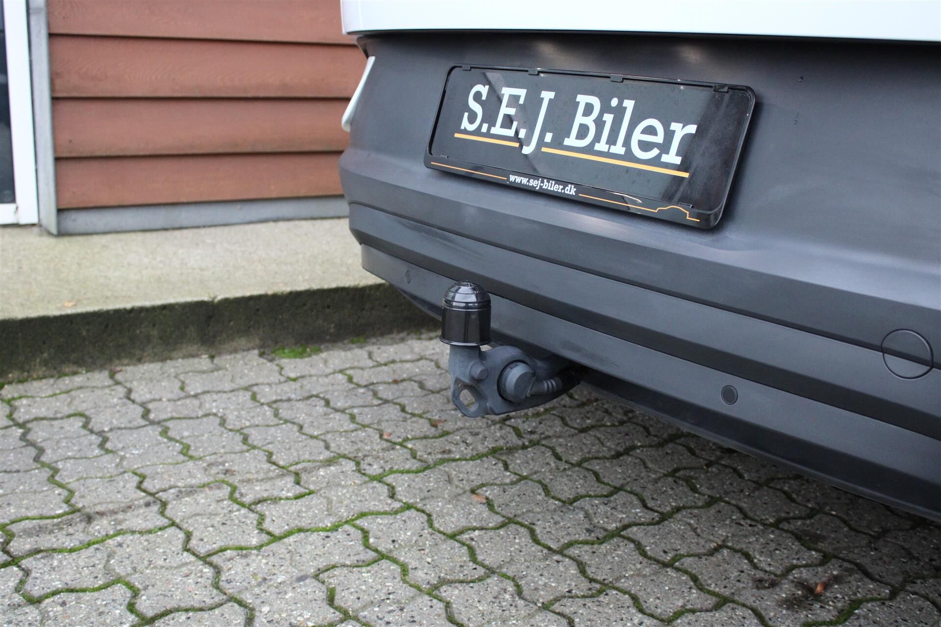 Billede af VW ID.4 EL Pro Performance 204HK 5d Aut.