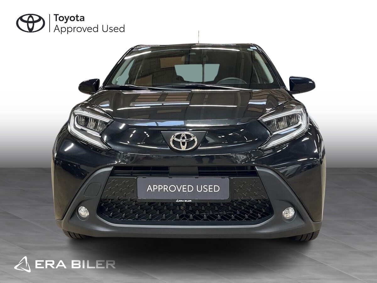 Billede af Toyota Aygo X 1,0 VVT-I Active 72HK 5d